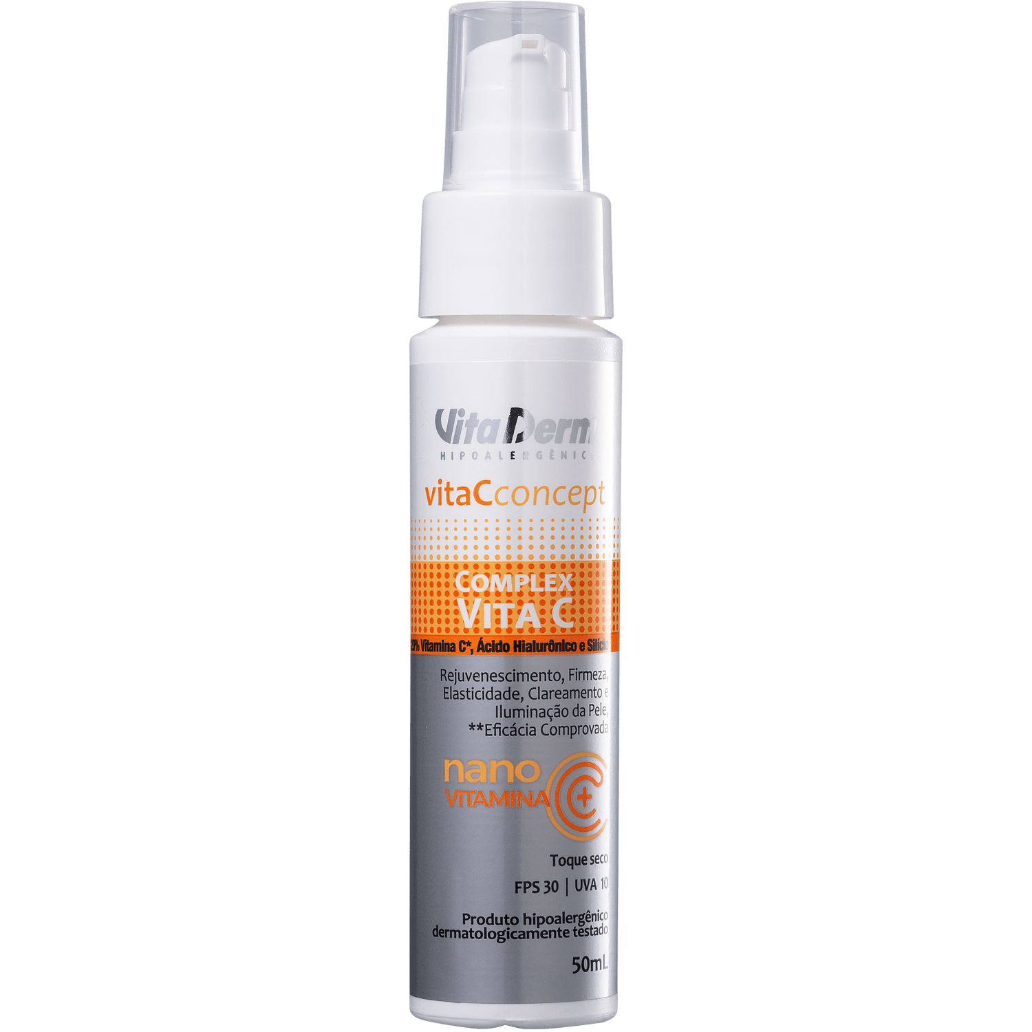 Vita Derm Vita C Concept Complex - Sérum Redutor de Linhas 50ml