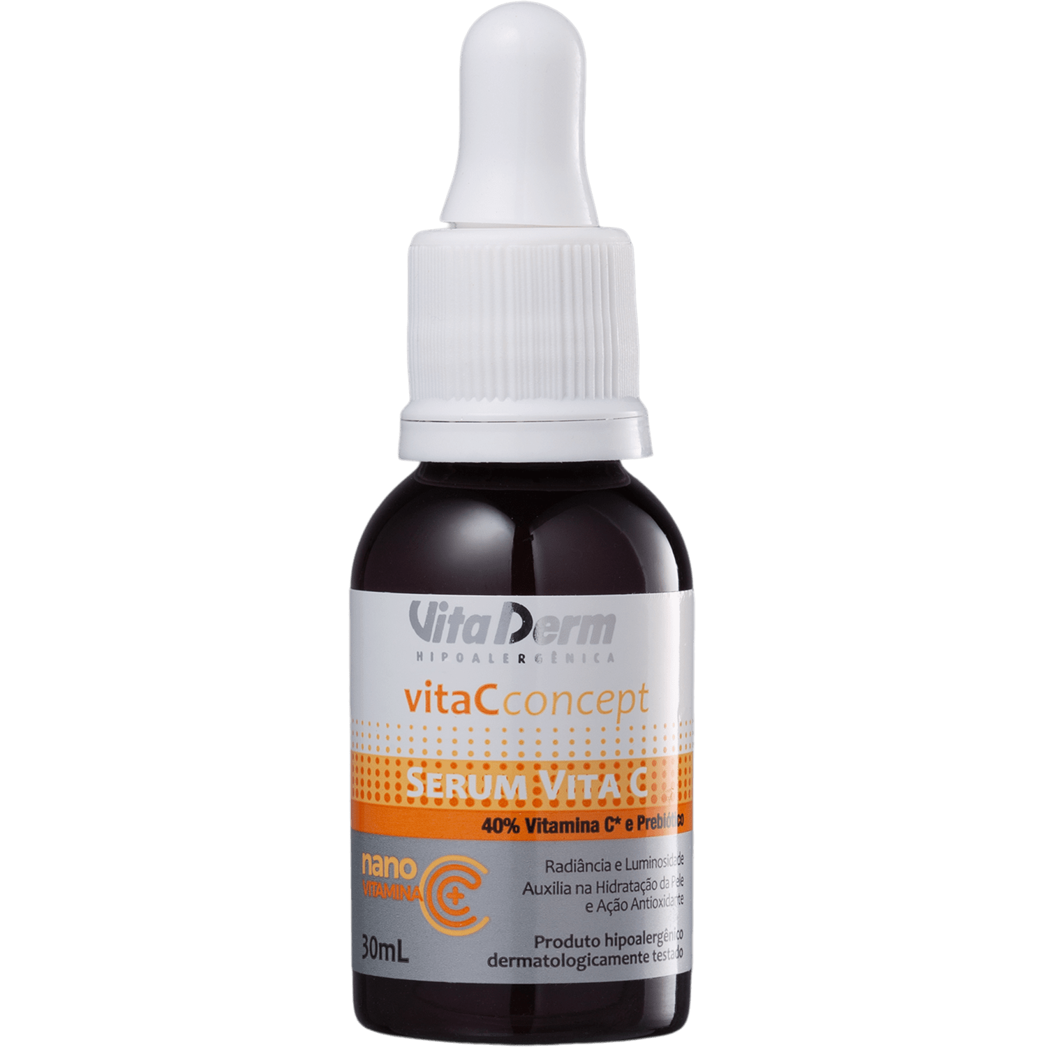Vita Derm Vita C Concept - Sérum Redutor de Linhas 30ml