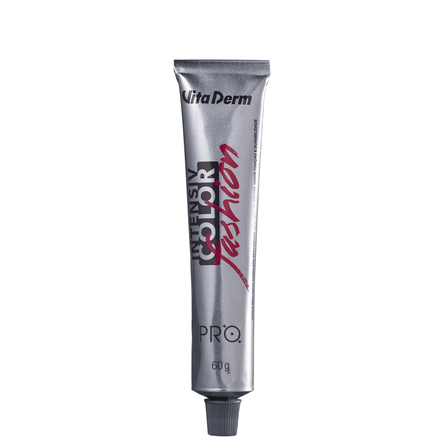 Vita Derm Intensiv Color Fashion PRO 8.0 Louro Claro - Coloração Permanente 60ml