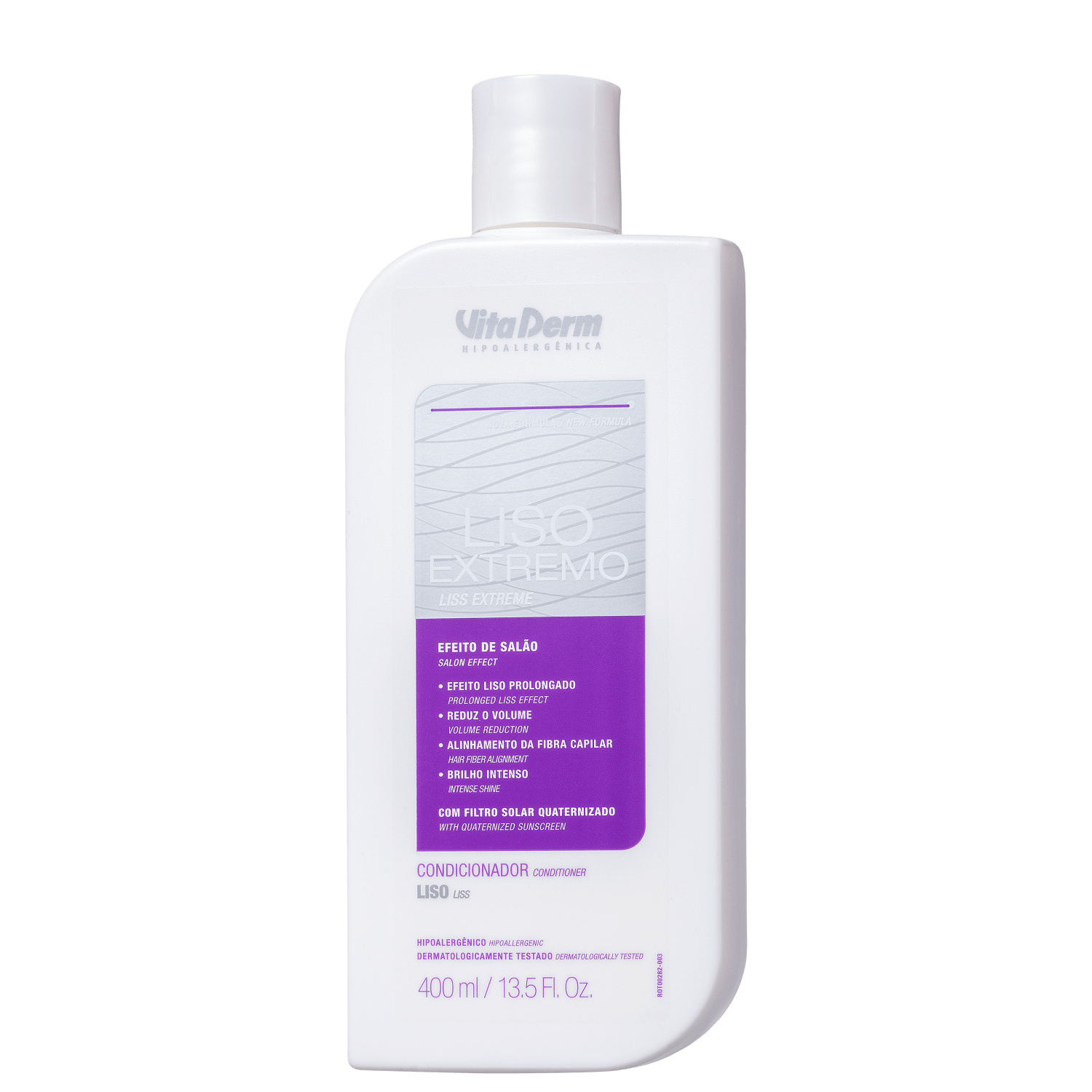Vita Derm Liso Extremo - Condicionador 400ml