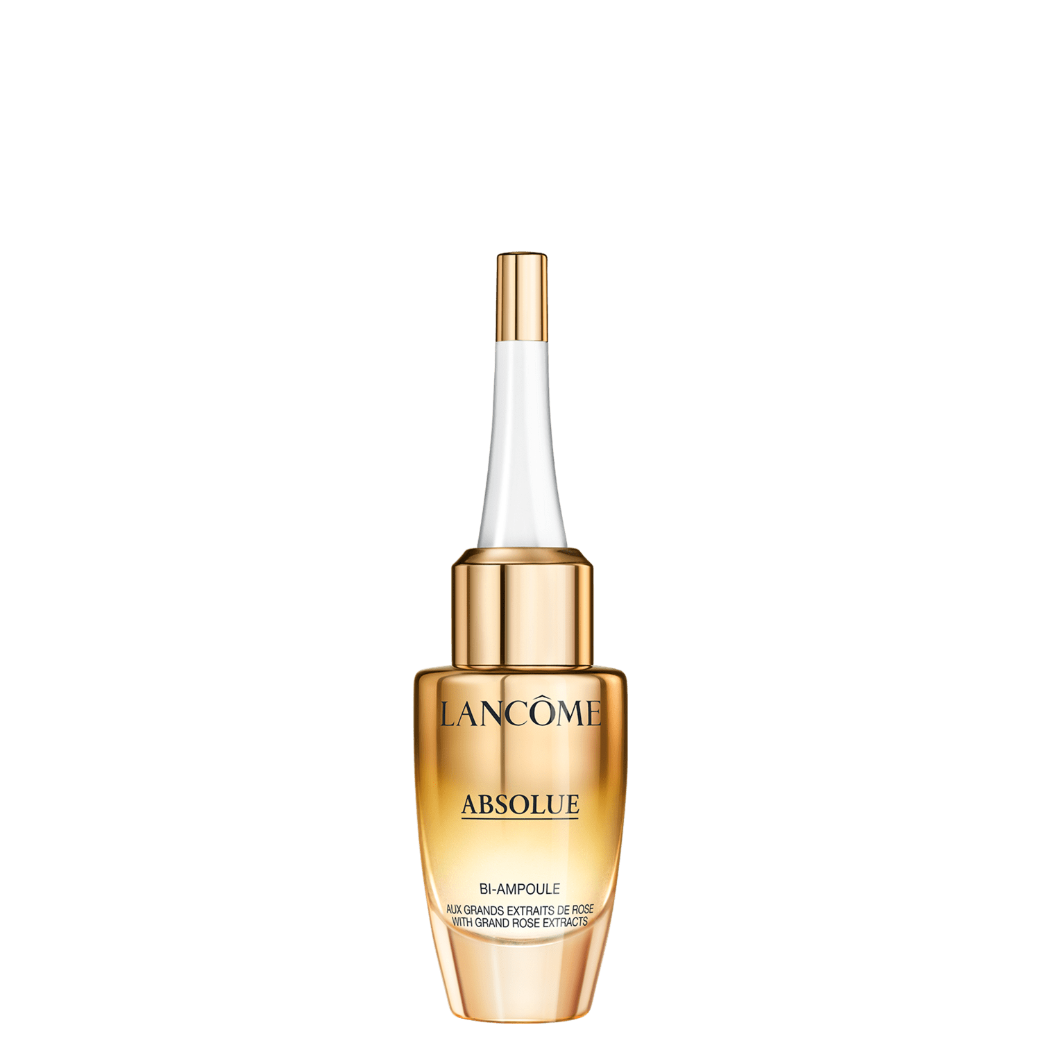 Lancôme Absolue Dual Layer Ampulle - Óleo Redutor de Linhas Facial 12ml
