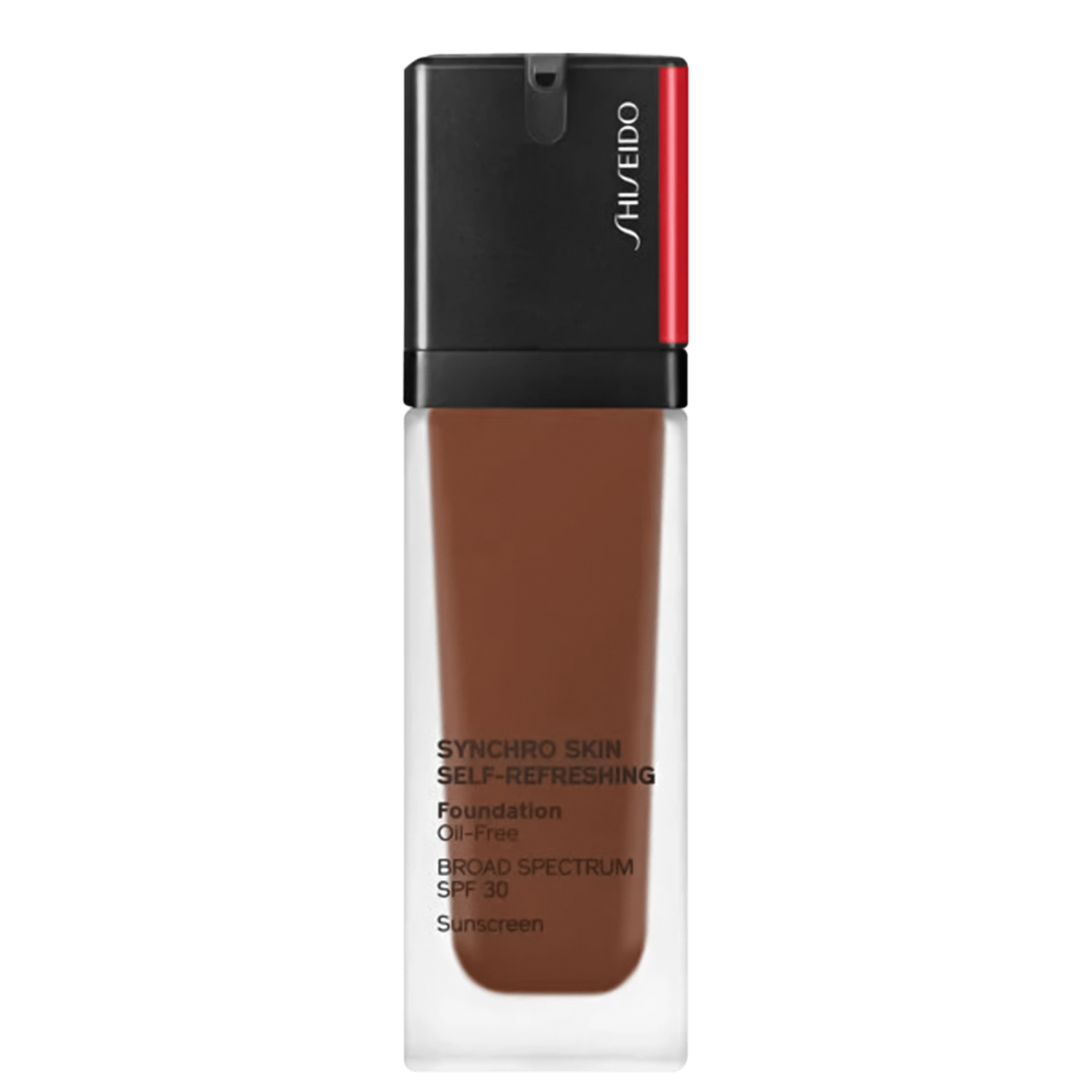 Shiseido Synchro Skin Self-Refreshing SPF 30 550 Jasper - Base Líquida 30ml