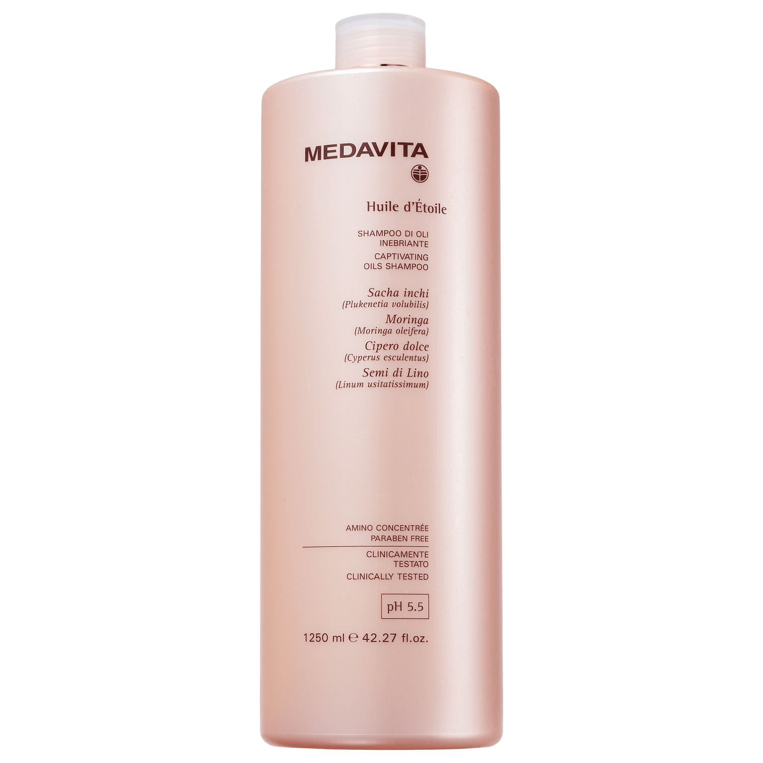 Medavita Huile d'Étoile - Shampoo 1250ml