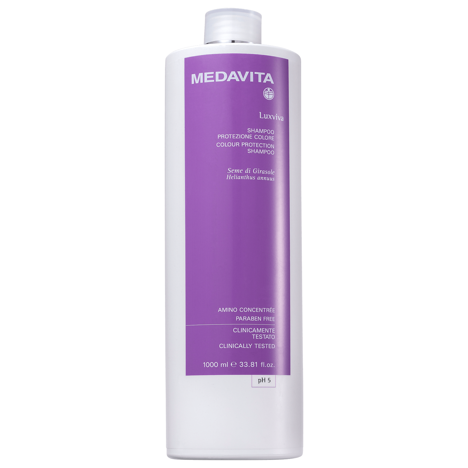 Medavita Luxviva - Shampoo 1L