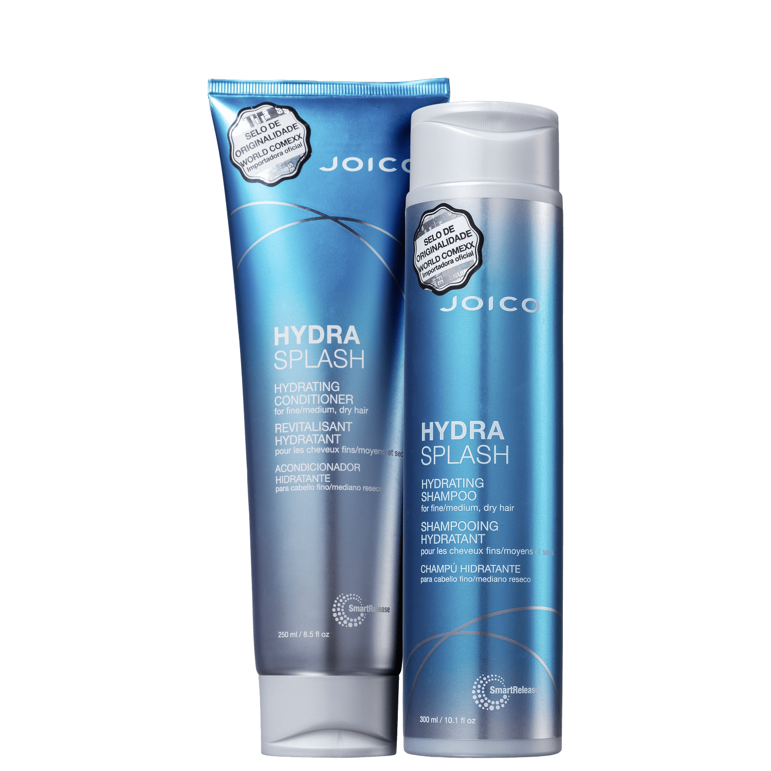 Kit Joico Hydra Splash Duo (2 Produtos)