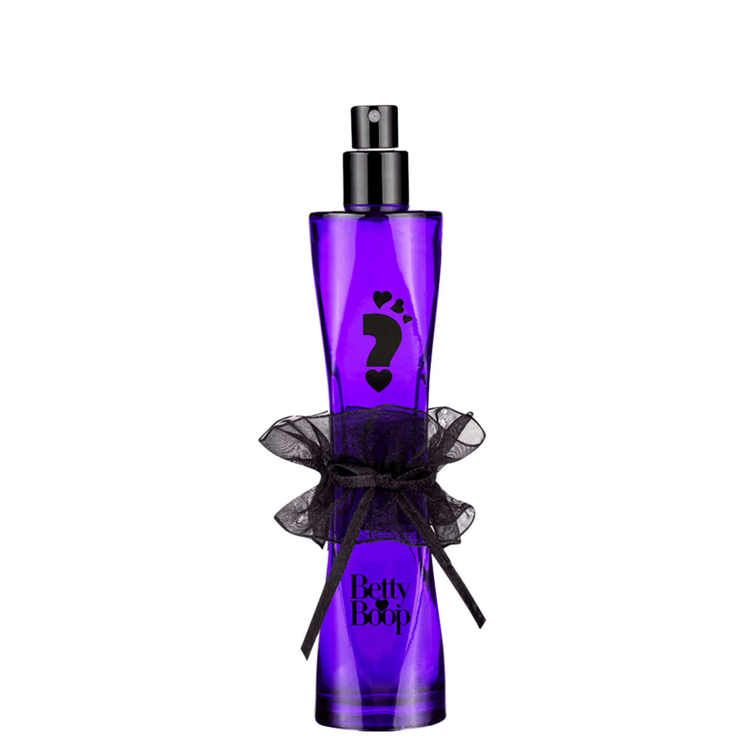 Uhlala Betty Boop Eau de Cologne - Perfume Feminino 50ml