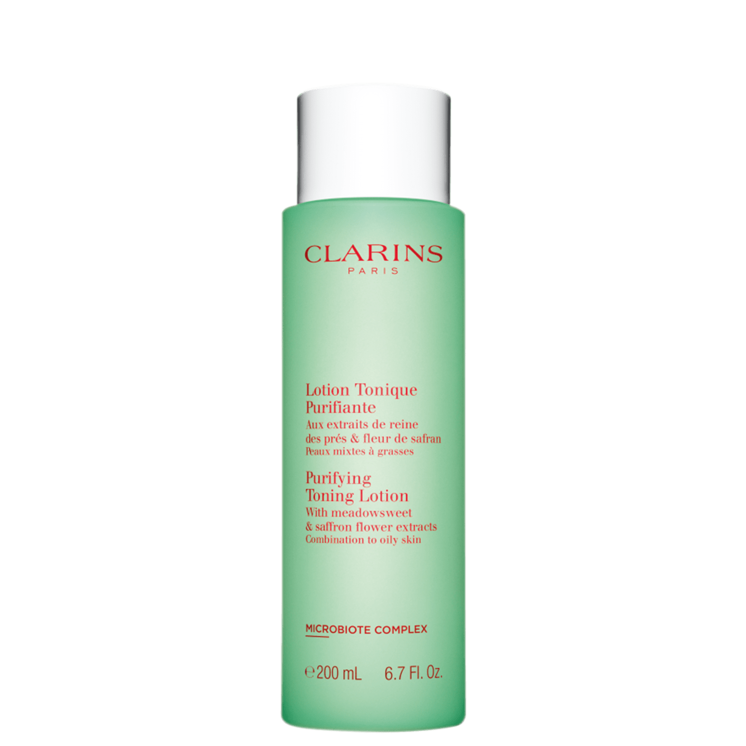 Clarins Purifying Toning Lotion - Loção Tônica Facial 200ml