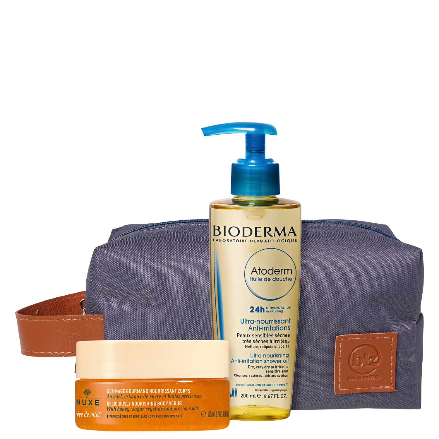 Kit Beleza na Web Banho Renovador (3 Produtos)