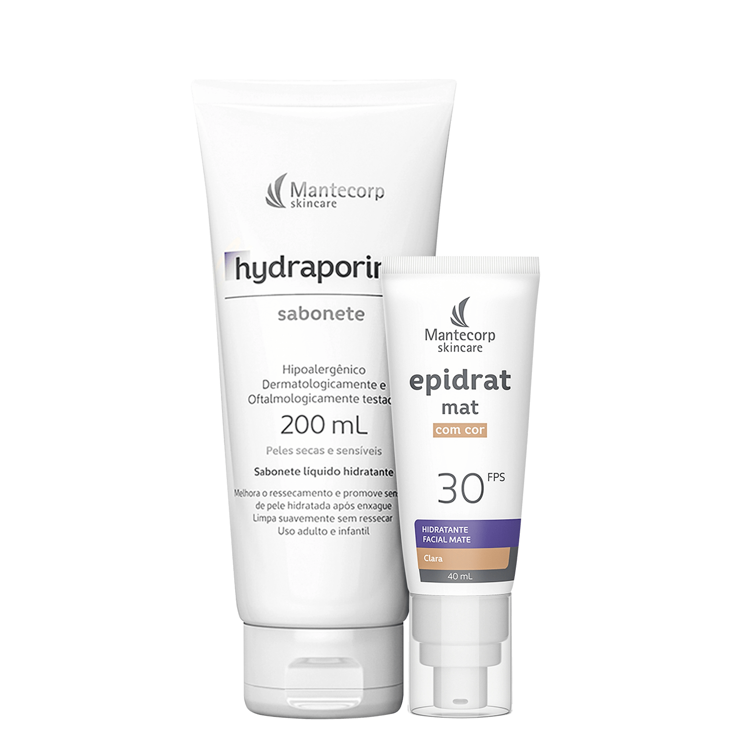 Kit Mantecorp Facial (2 Produtos)