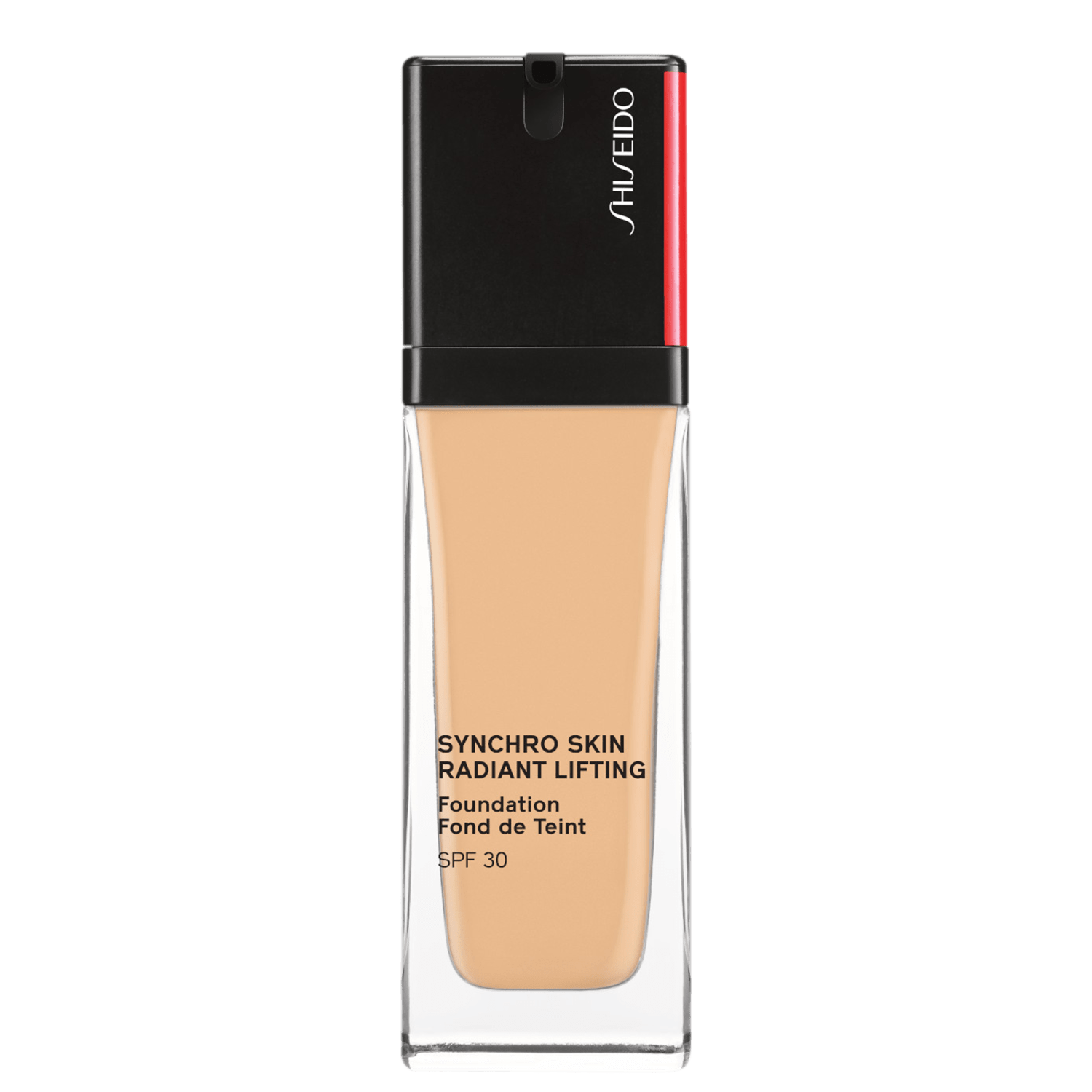 Shiseido Synchro Skin Radiant Lifting FPS 30 160 Shell - Base Líquida 30ml