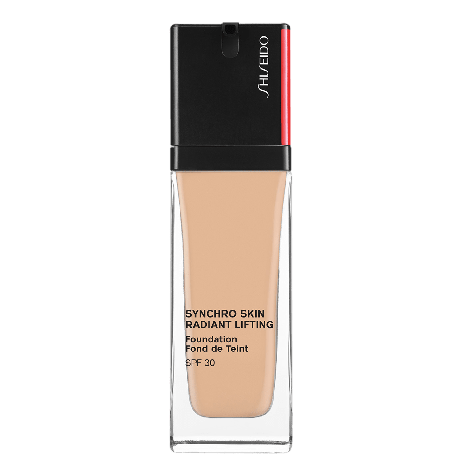 Shiseido Synchro Skin Radiant Lifting FPS 30 240 Quartz - Base Líquida 30ml