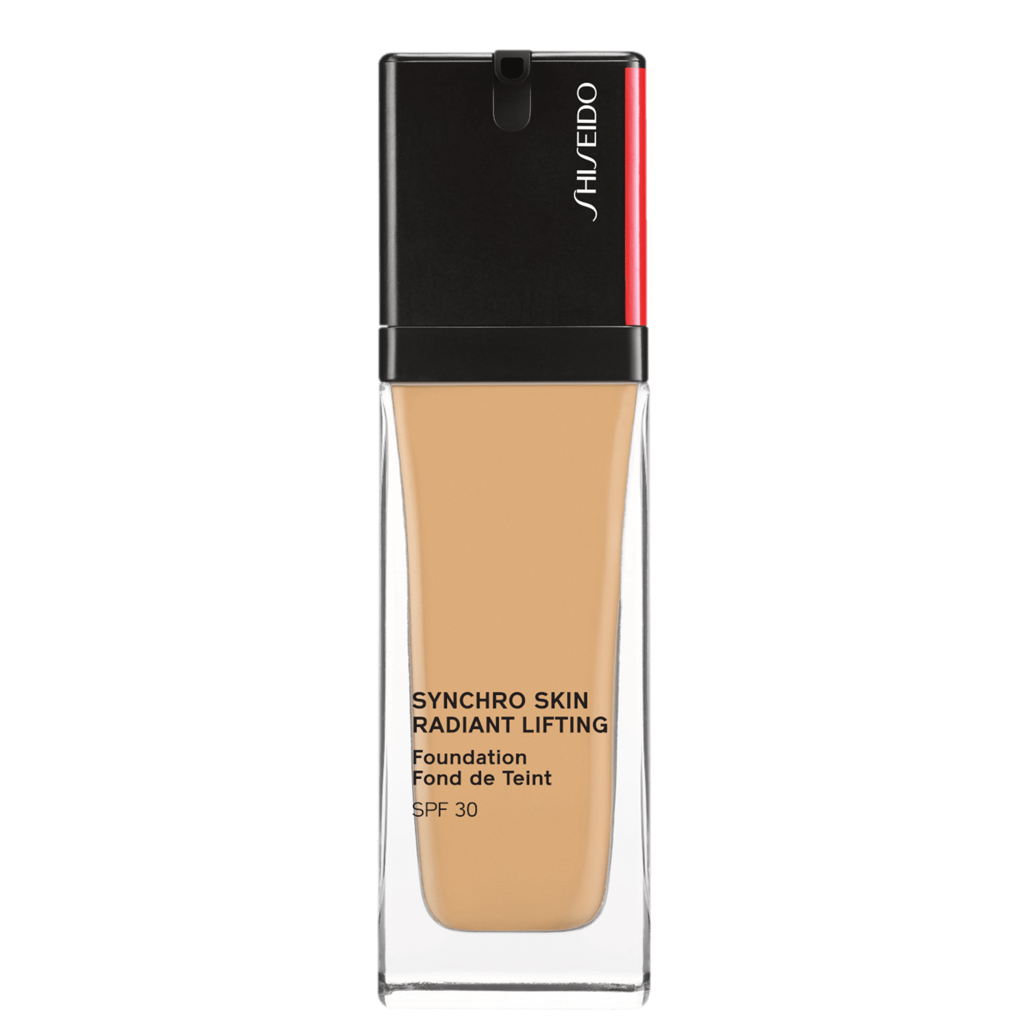Shiseido Synchro Skin Radiant Lifting FPS 30 340 Oak - Base Líquida 30ml
