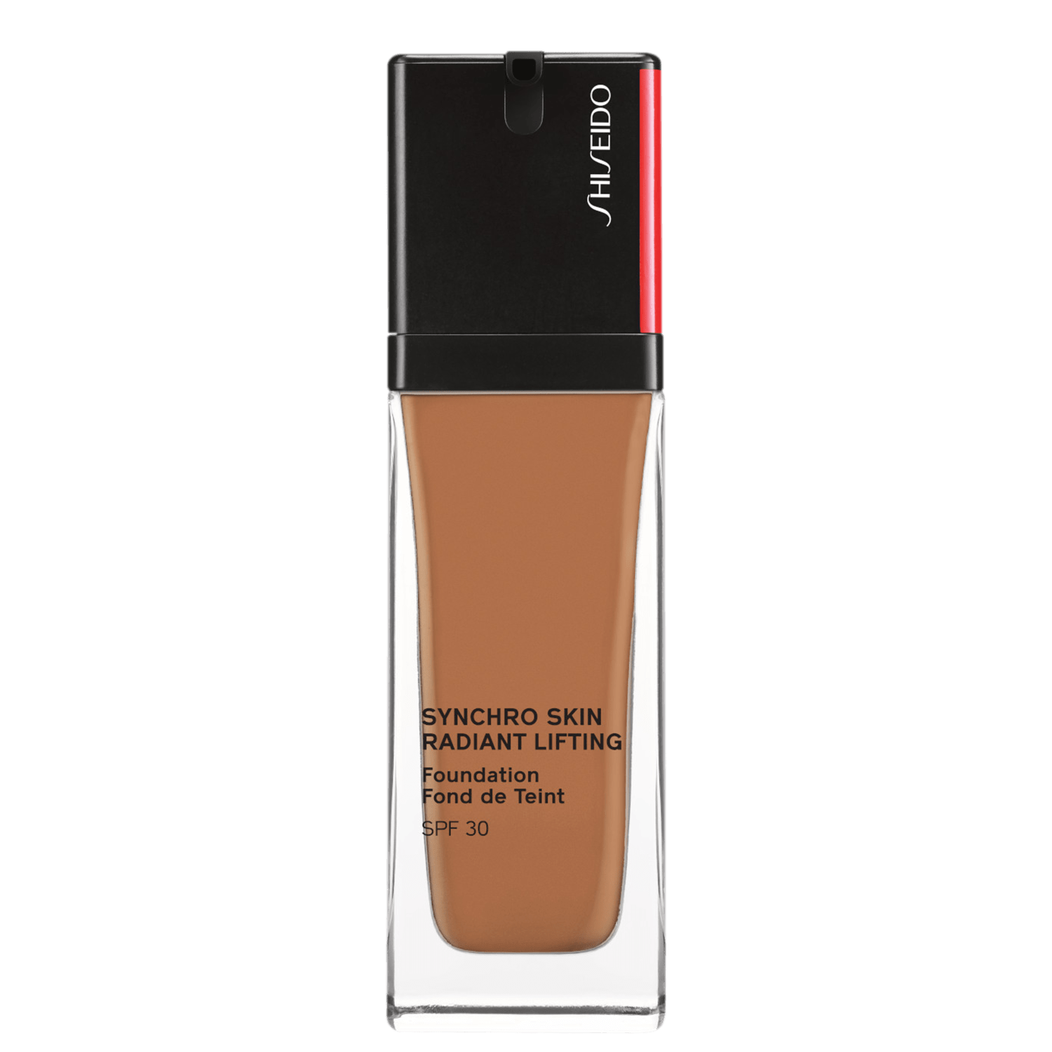 Shiseido Synchro Skin Radiant Lifting FPS 30 430 Cedar - Base Líquida 30ml
