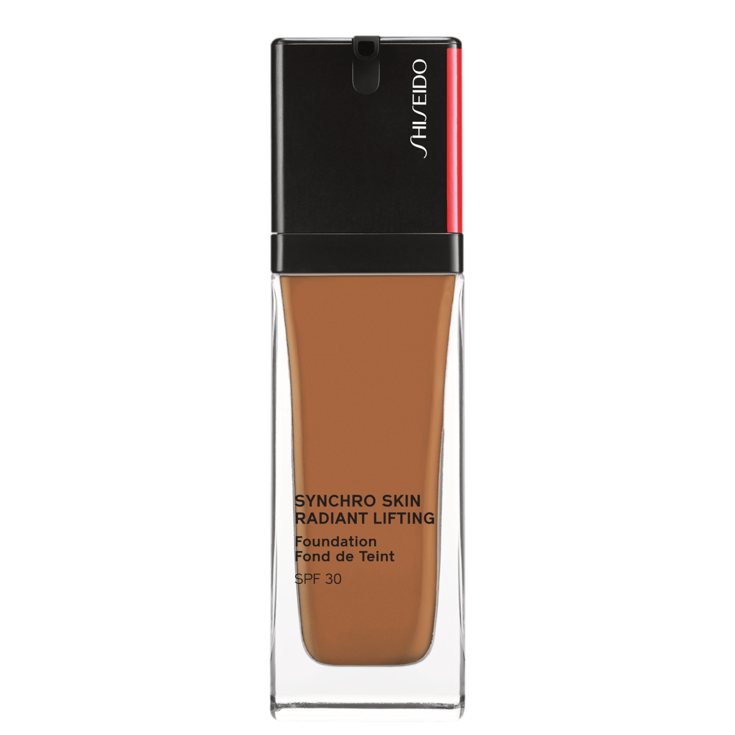 Shiseido Synchro Skin Radiant Lifting FPS 30 460 Topaz - Base Líquida 30ml