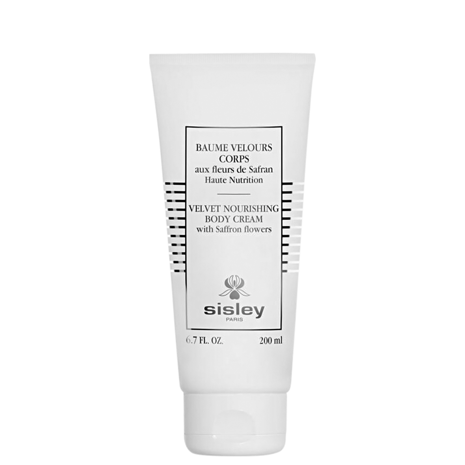 Sisley Paris Velvet Nourishing Body Cream - Hidratante Corporal 200ml