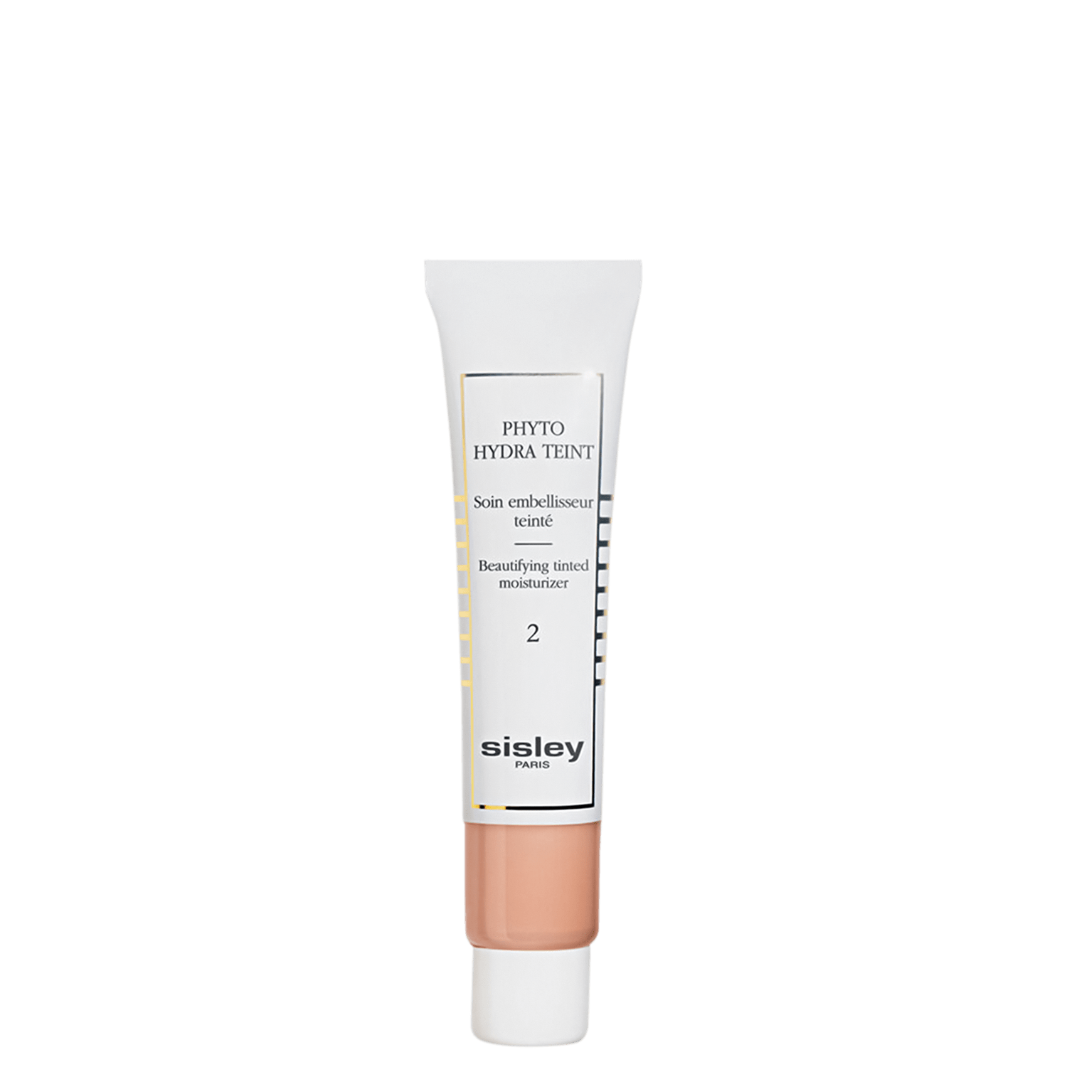 Sisley Phyto-Hydra Teint 2 Golden SPF15 - Hidratante com Cor 40ml
