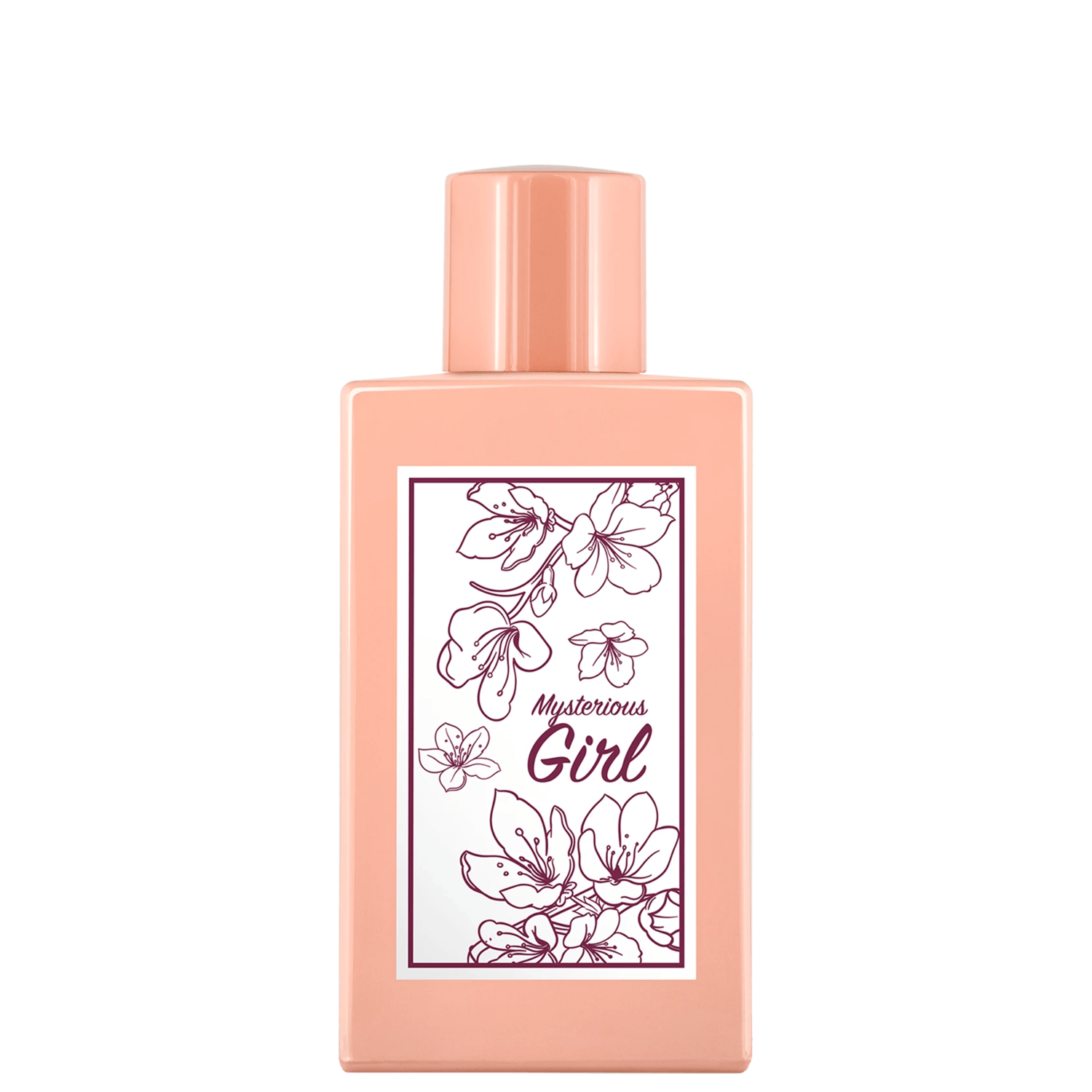 Mysterious Girl New Brand Eau de Parfum - Perfume Feminino 100ml