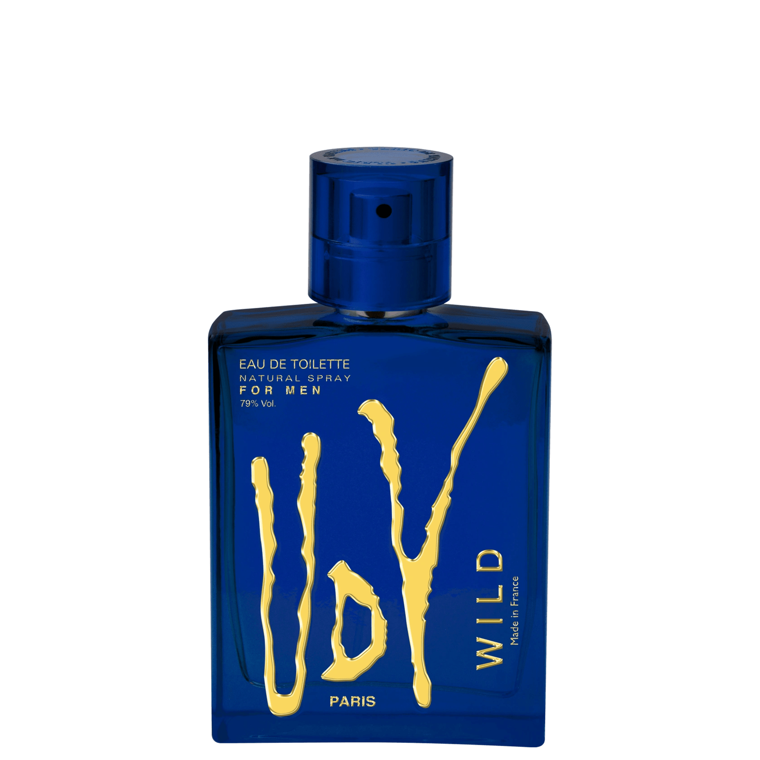 UDV Wild Ulric de Varens Eau de Toilette - Perfume Masculino 60ml
