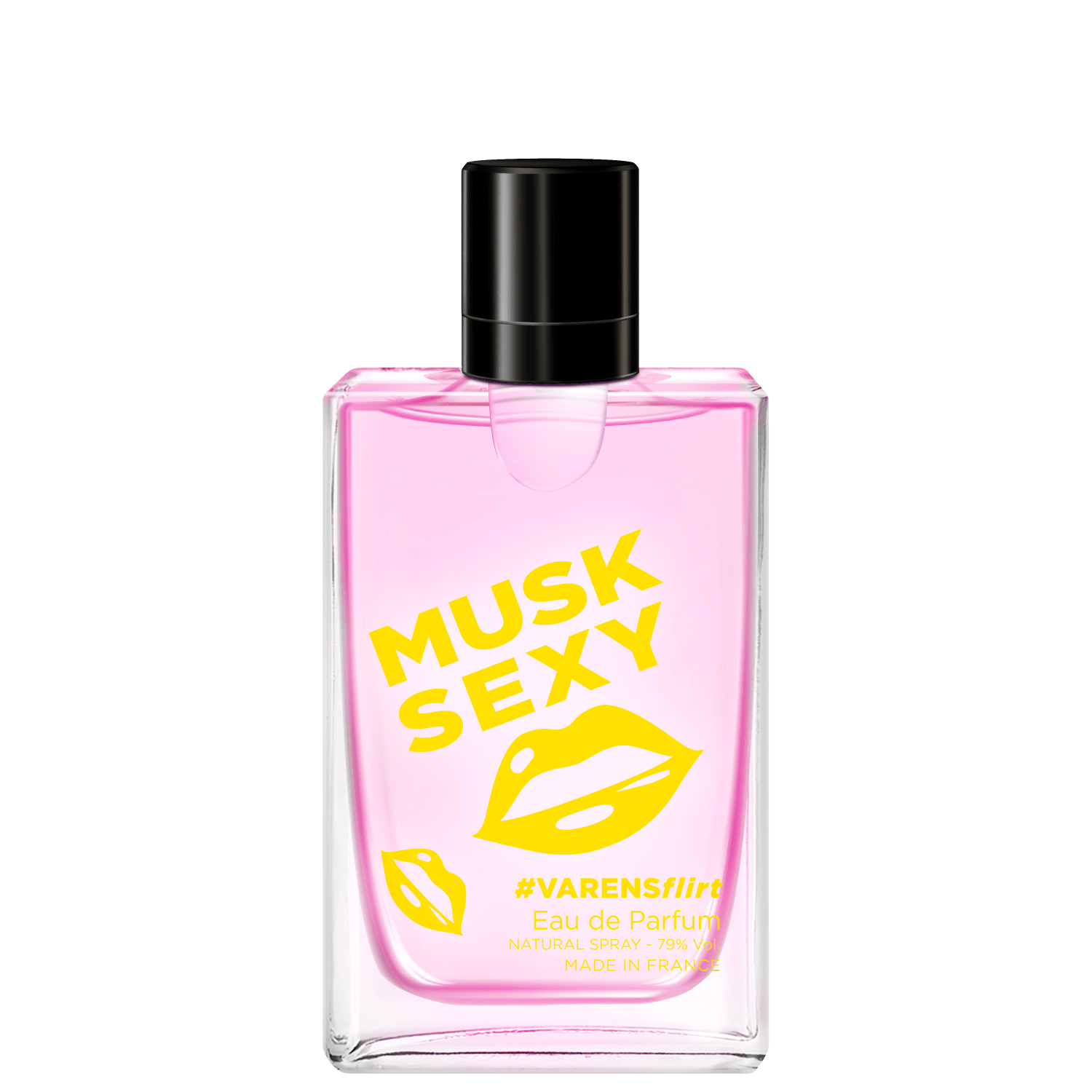 Musk Sexy Ulric de Varens Eau de Parfum - Perfume Feminino 30ml