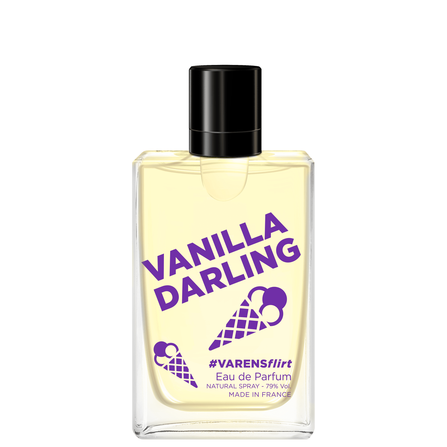 Vanilla Darling Ulric de Varens Eau de Parfum - Perfume Feminino 30ml