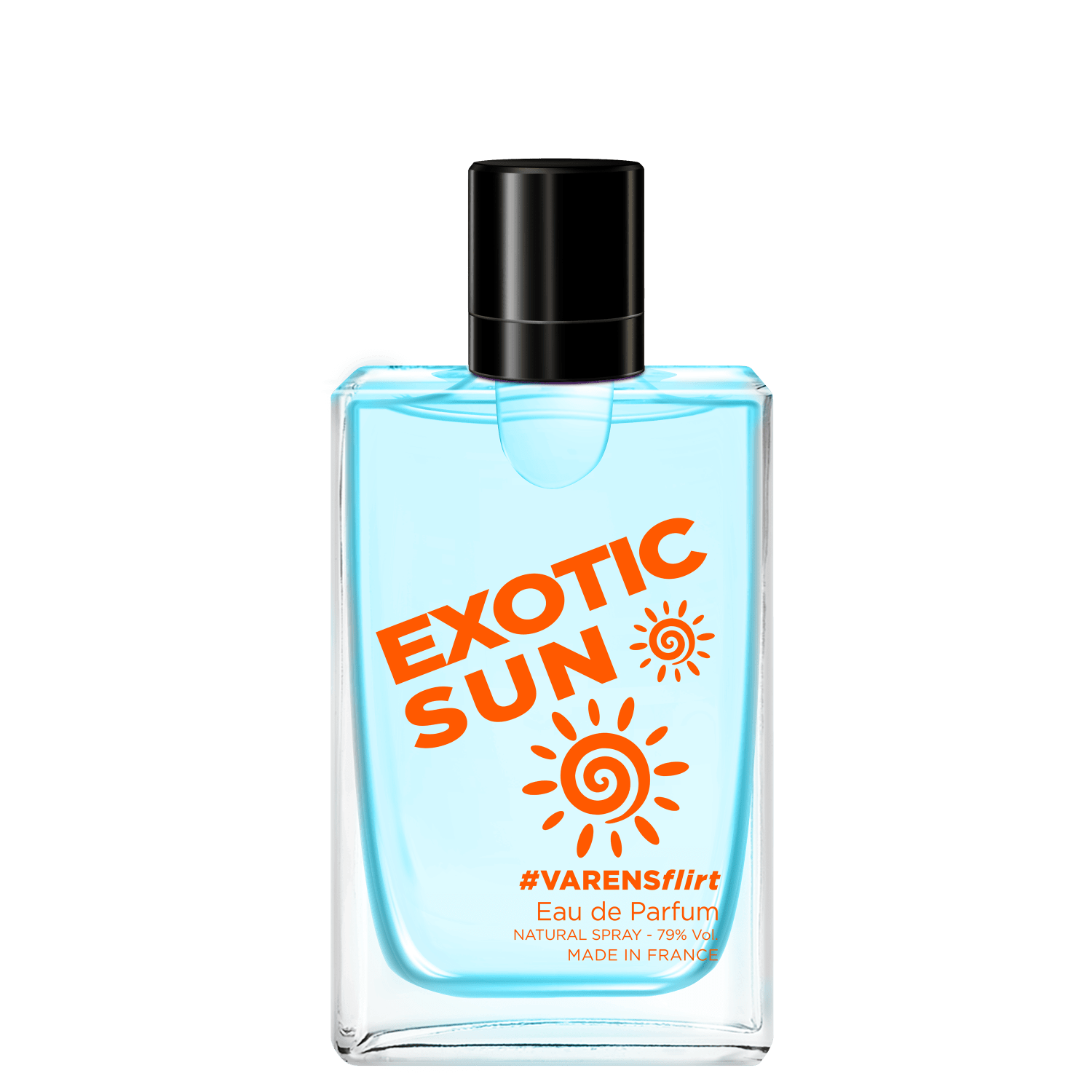 Exotic Sun Ulric de Varens Eau de Parfum - Perfume Feminino 30ml