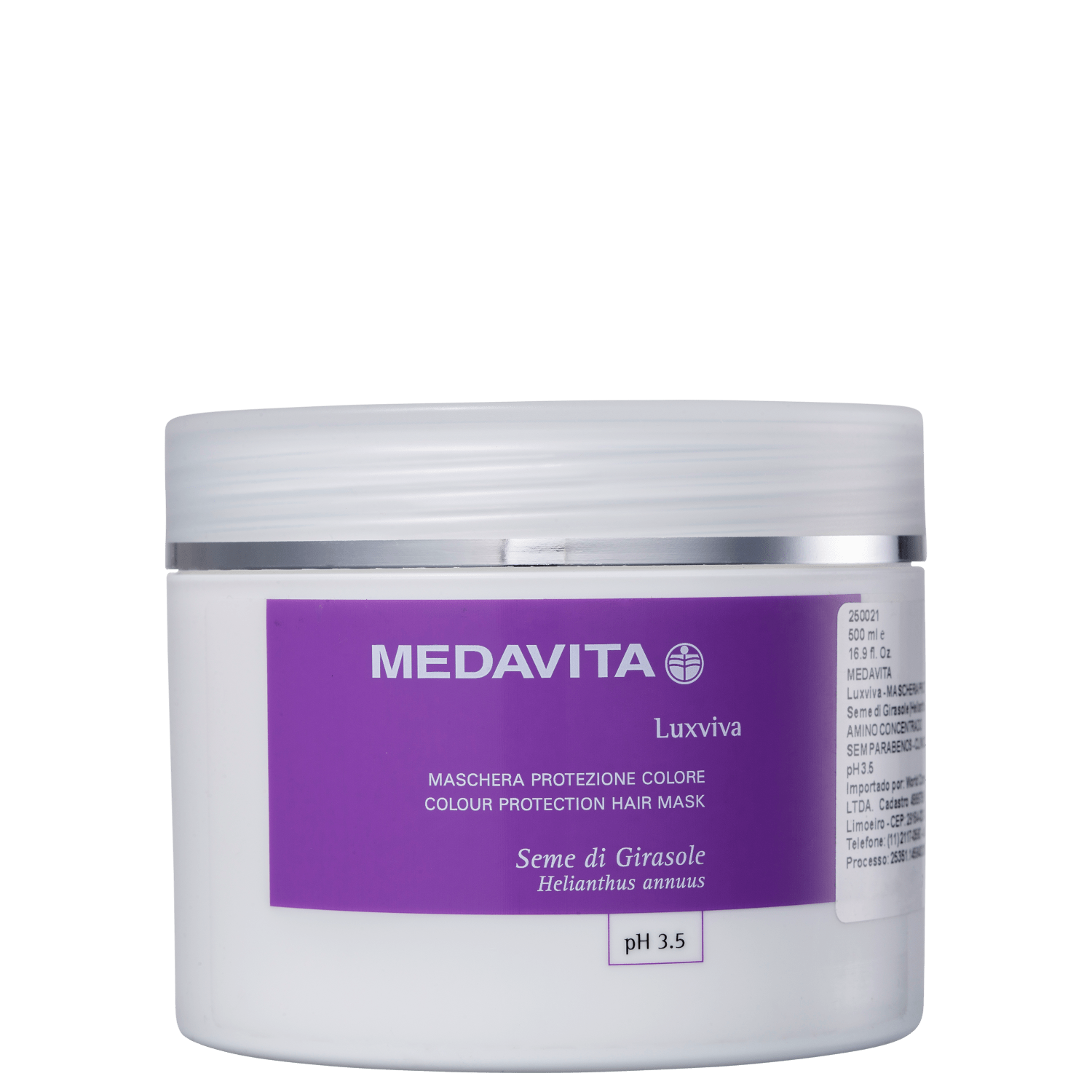 Medavita Luxviva - Máscara Capilar 500ml