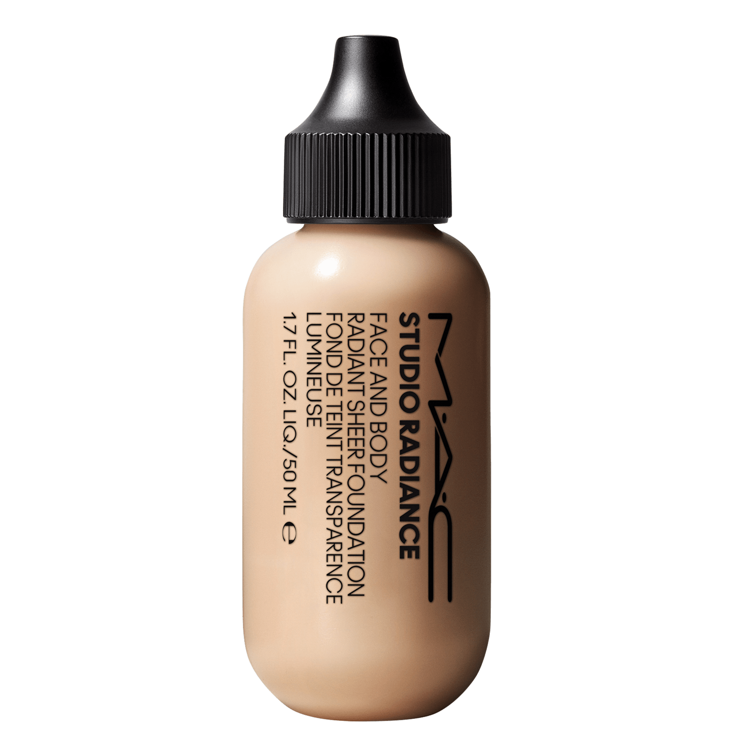 M·A·C Studio Radiance Face and Body Radiant Sheer Foundation N0 - Base Líquida 50ml