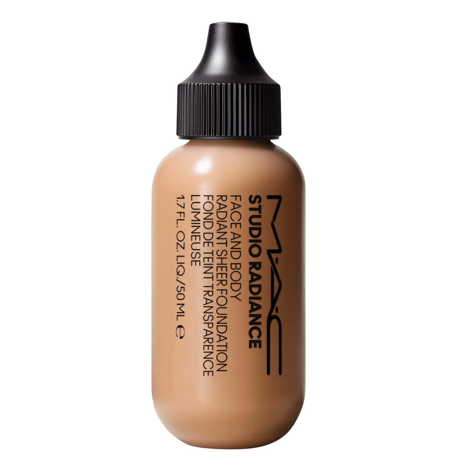 M·A·C Studio Radiance Face and Body Radiant Sheer Foundation N2 - Base Líquida 50ml