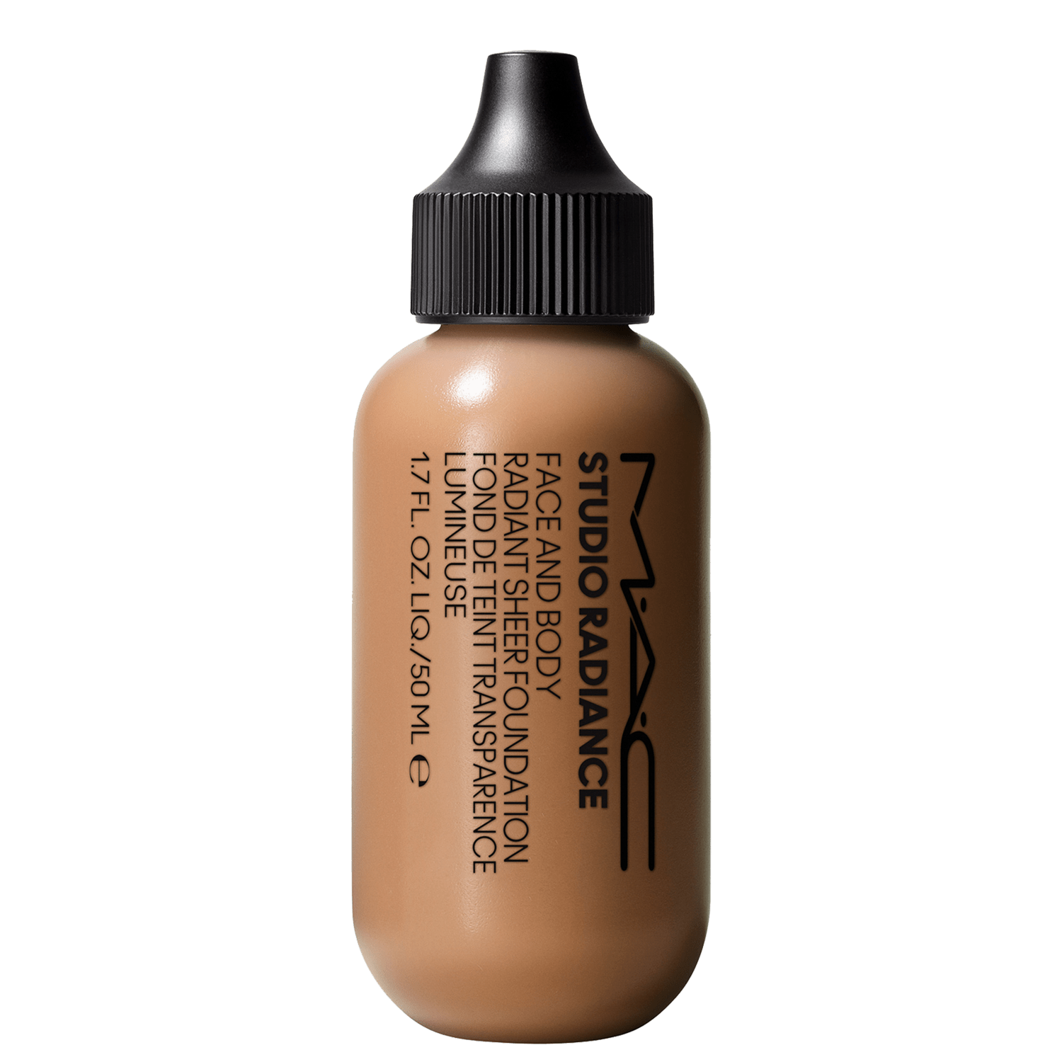 M·A·C Studio Radiance Face and Body Radiant Sheer Foundation N5 - Base Líquida 50ml