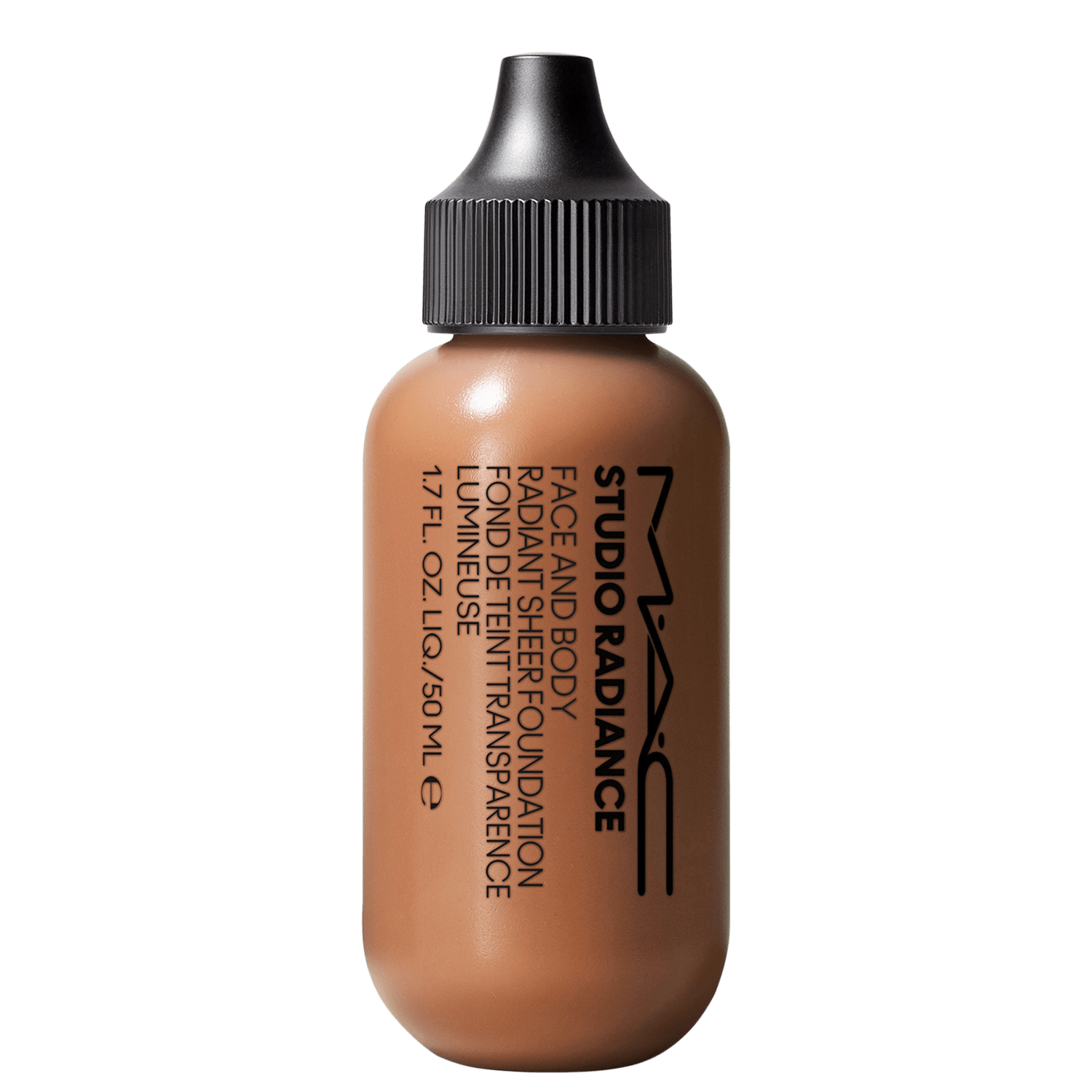 M·A·C Studio Radiance Face and Body Radiant Sheer Foundation C8 - Base Líquida 50ml