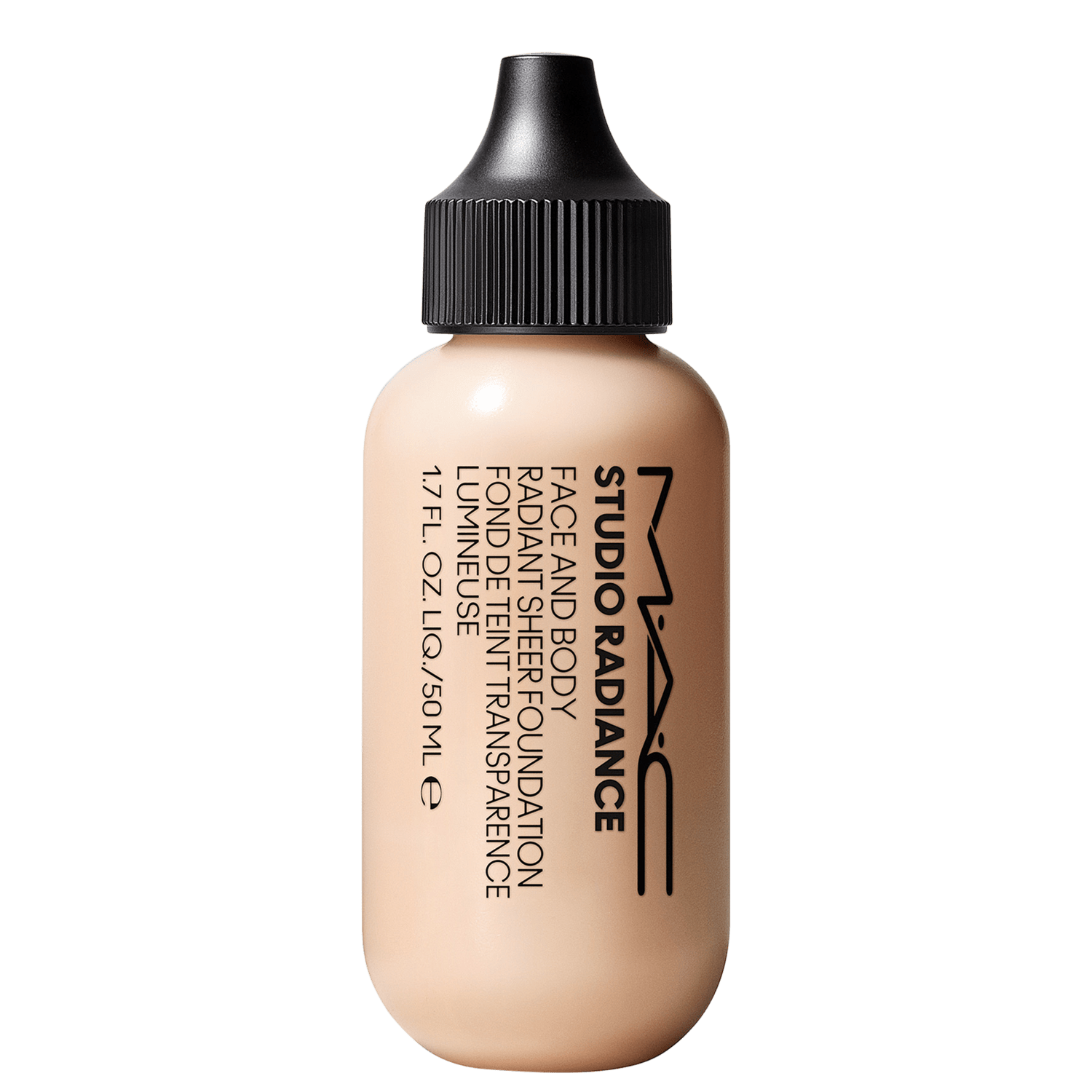 M·A·C Studio Radiance Face and Body Radiant Sheer Foundation W0 - Base Líquida 50ml