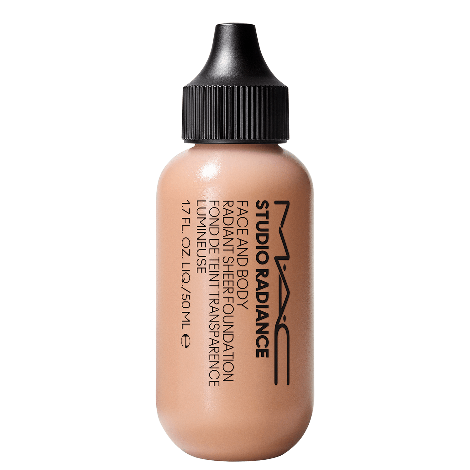 M·A·C Studio Radiance Face and Body Radiant Sheer Foundation W2 - Base Líquida 50ml