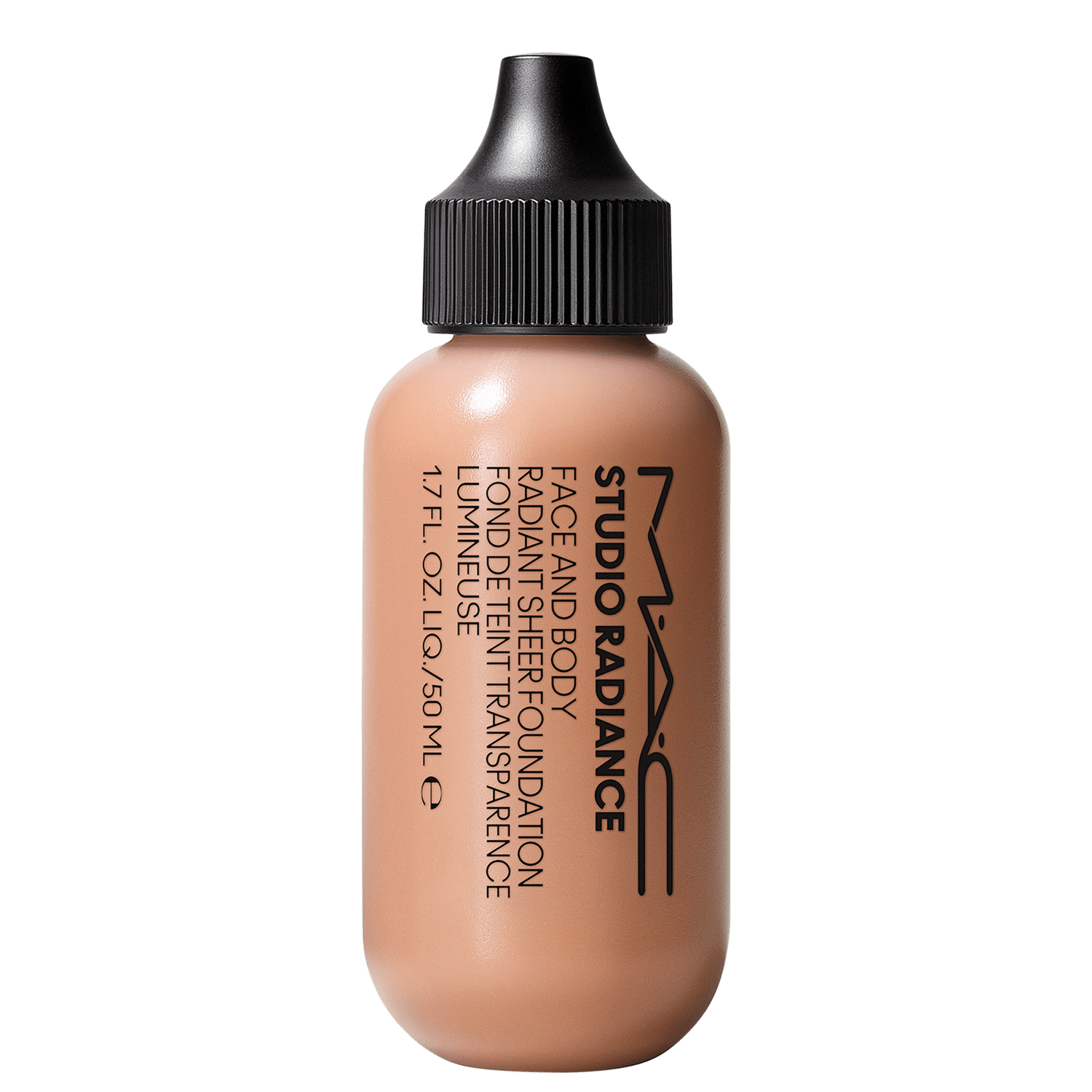 M·A·C Studio Radiance Face and Body Radiant Sheer Foundation W3 - Base Líquida 50ml