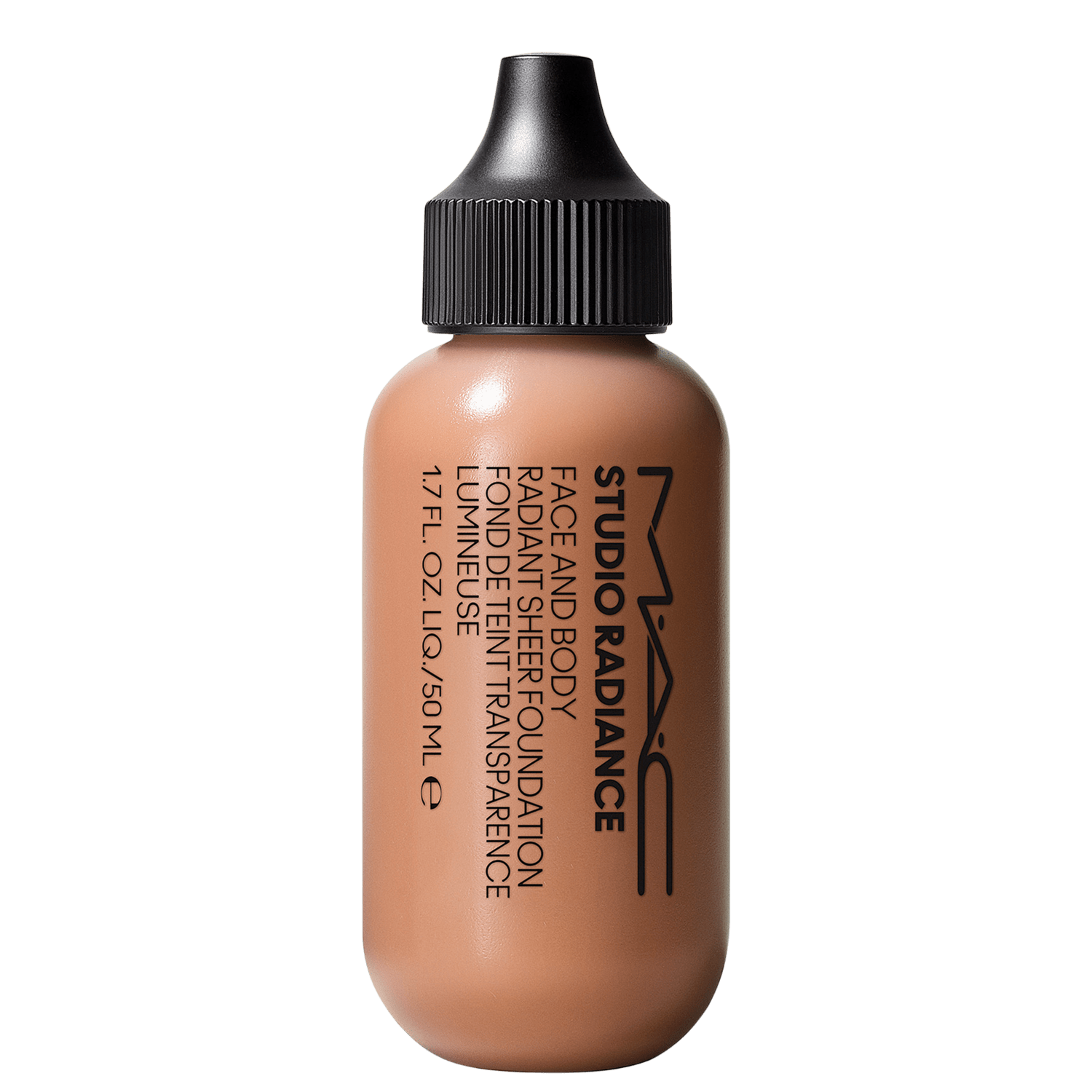 M·A·C Studio Radiance Face and Body Radiant Sheer Foundation W4 - Base Líquida 50ml