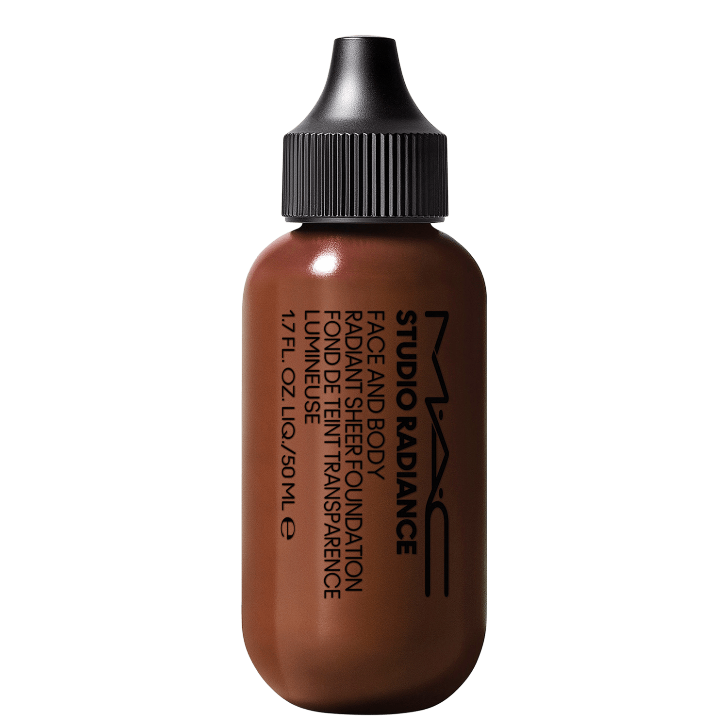 M·A·C Studio Radiance Face and Body Radiant Sheer Foundation W7 - Base Líquida 50ml