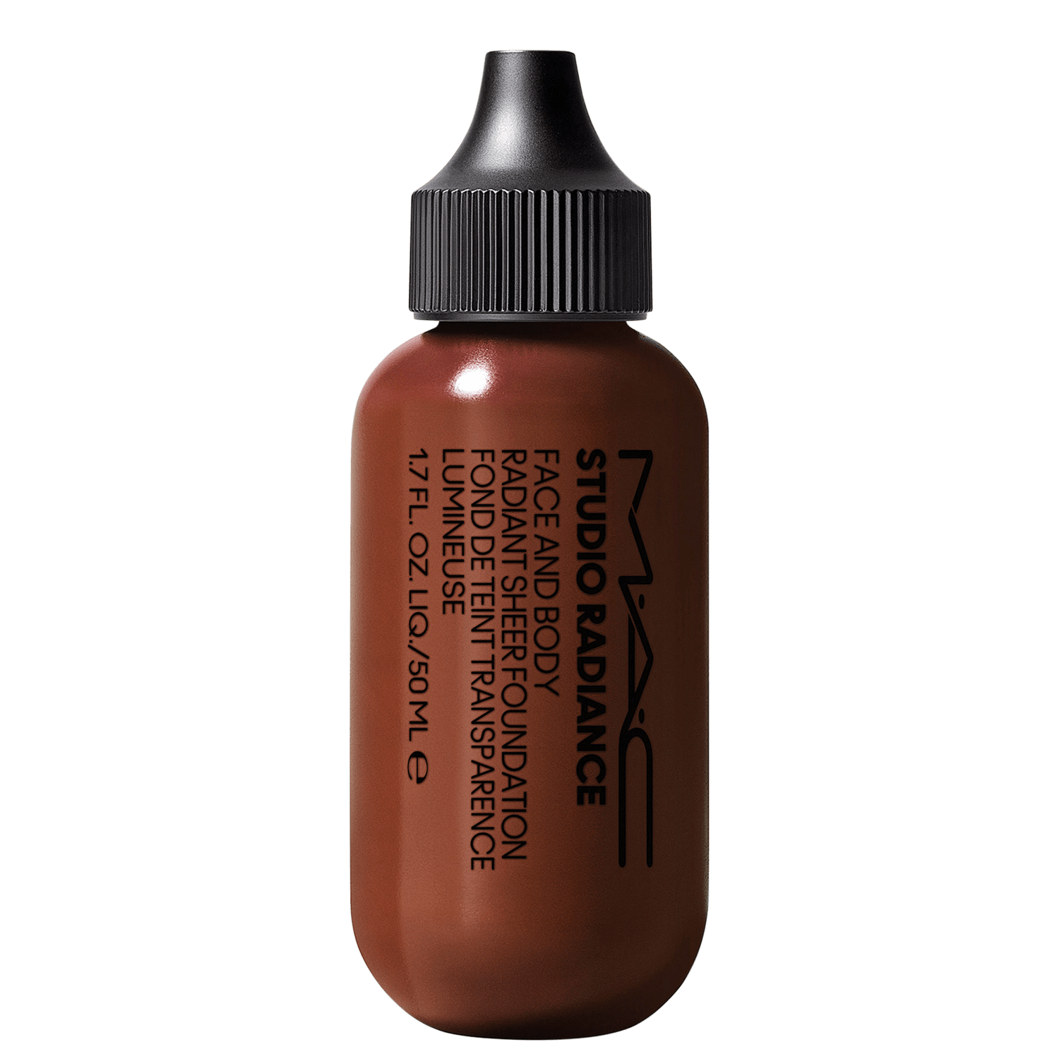 M·A·C Studio Radiance Face and Body Radiant Sheer Foundation W8 - Base Líquida 50ml