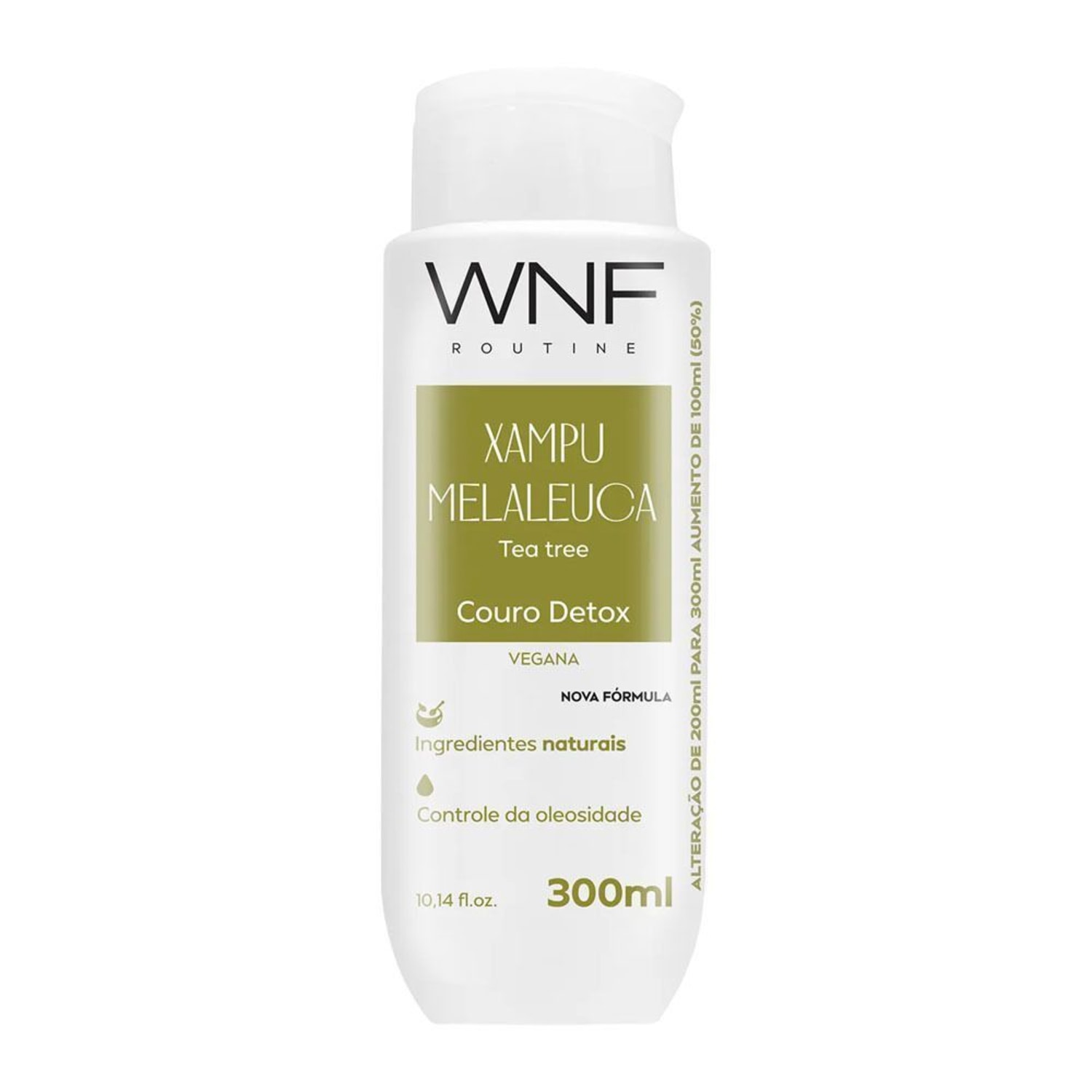 Wnf Routine Xampu Melaleuca 300ML