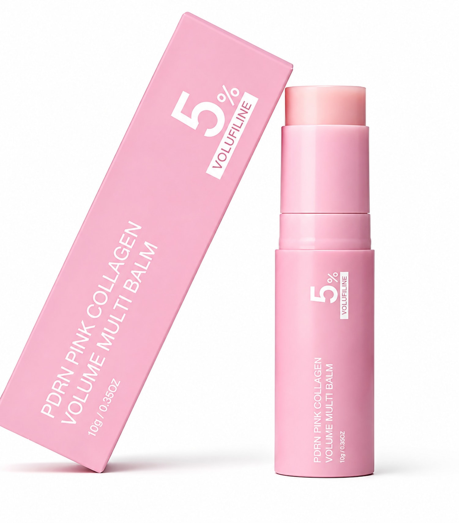 Medicube PDRN Pink Collagen Volume Multi Balm 5% Volufiline 10g
