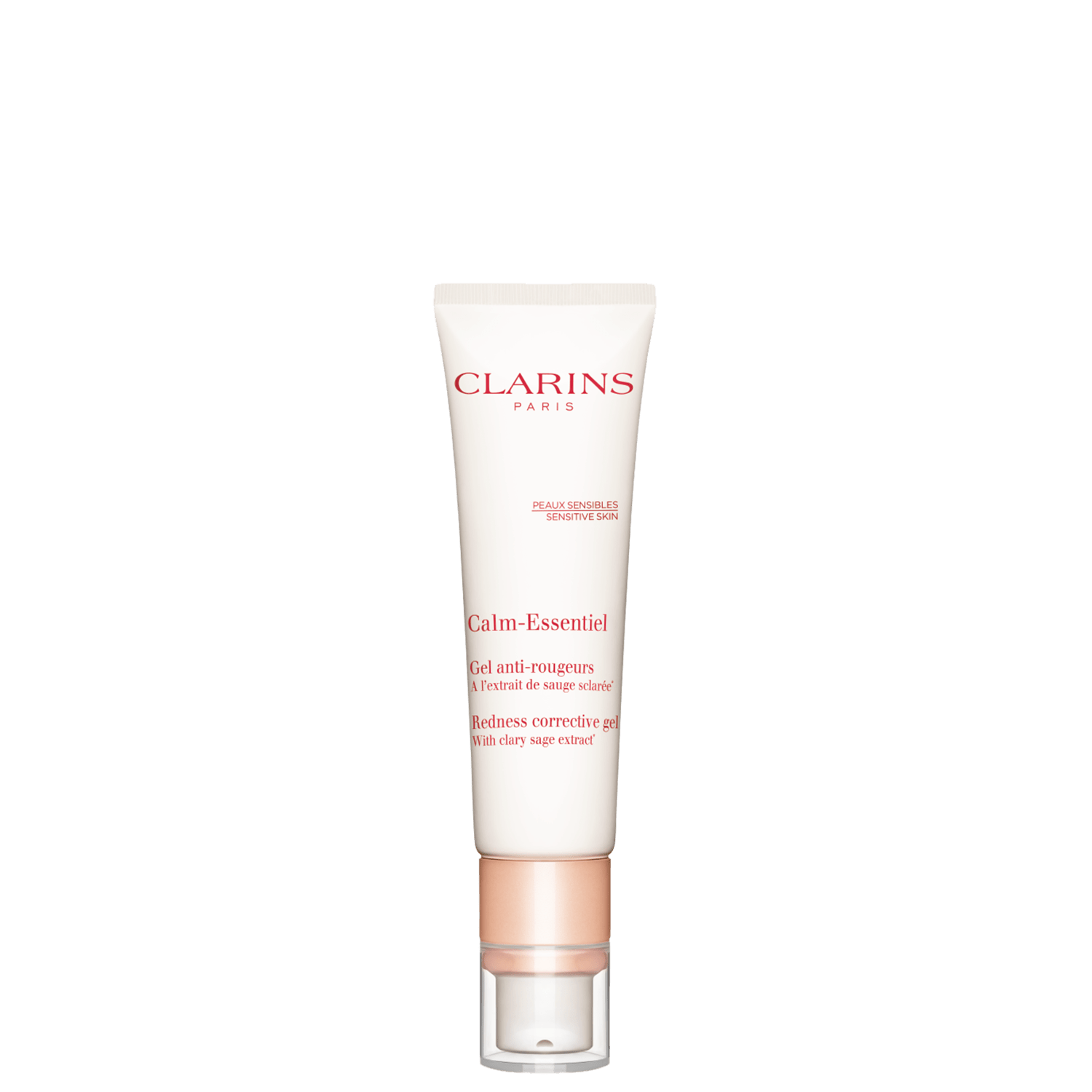 Clarins Calm-Essentiel Redness Corrective - Gel Corretivo para Vermelhidão 30ml