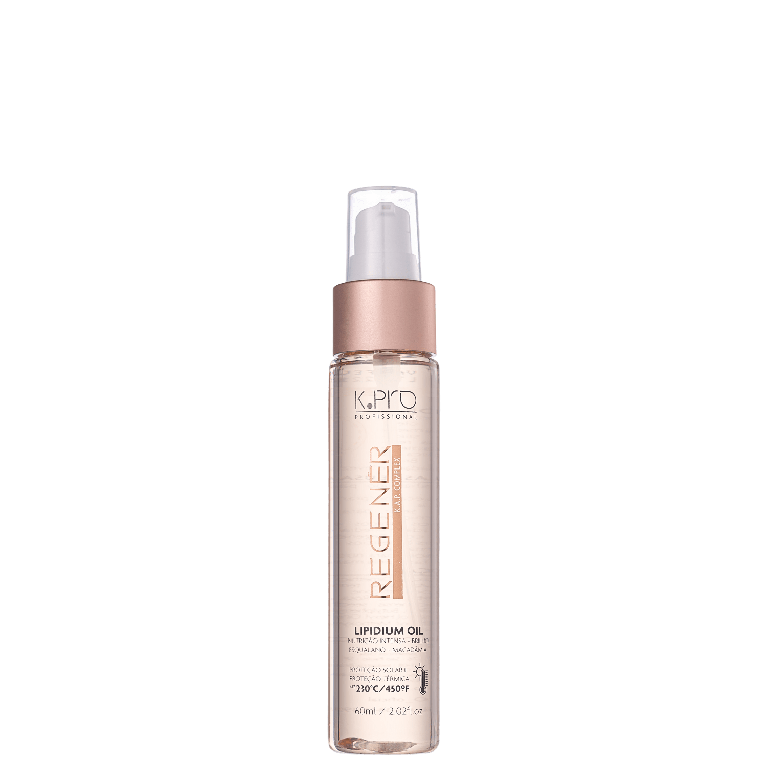 K.Pro Regenér Lipidium Oil - Óleo Capilar 60ml