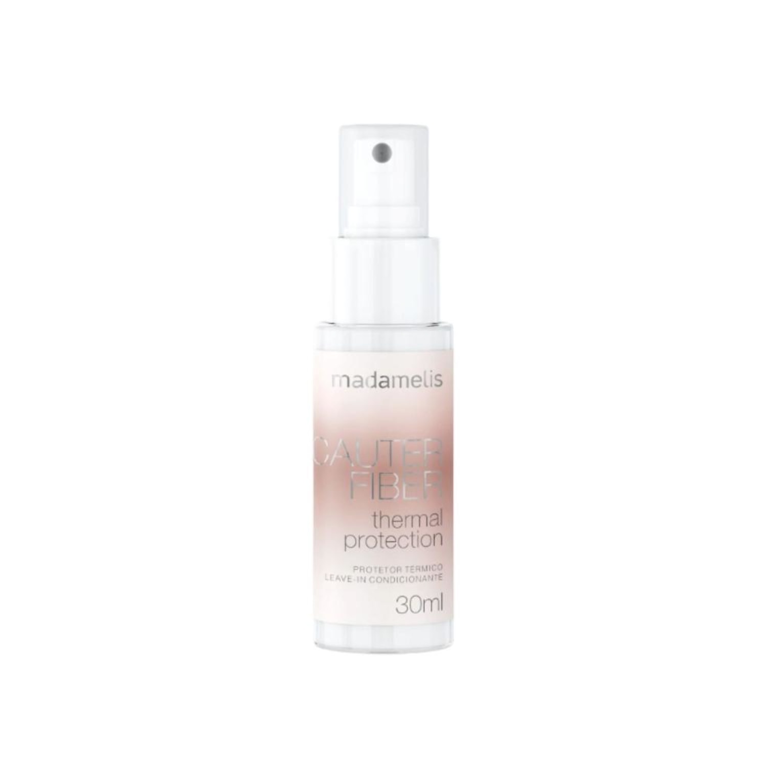 Leave In Madameliss Cauter Fiber Reparacao Capilar 30 g