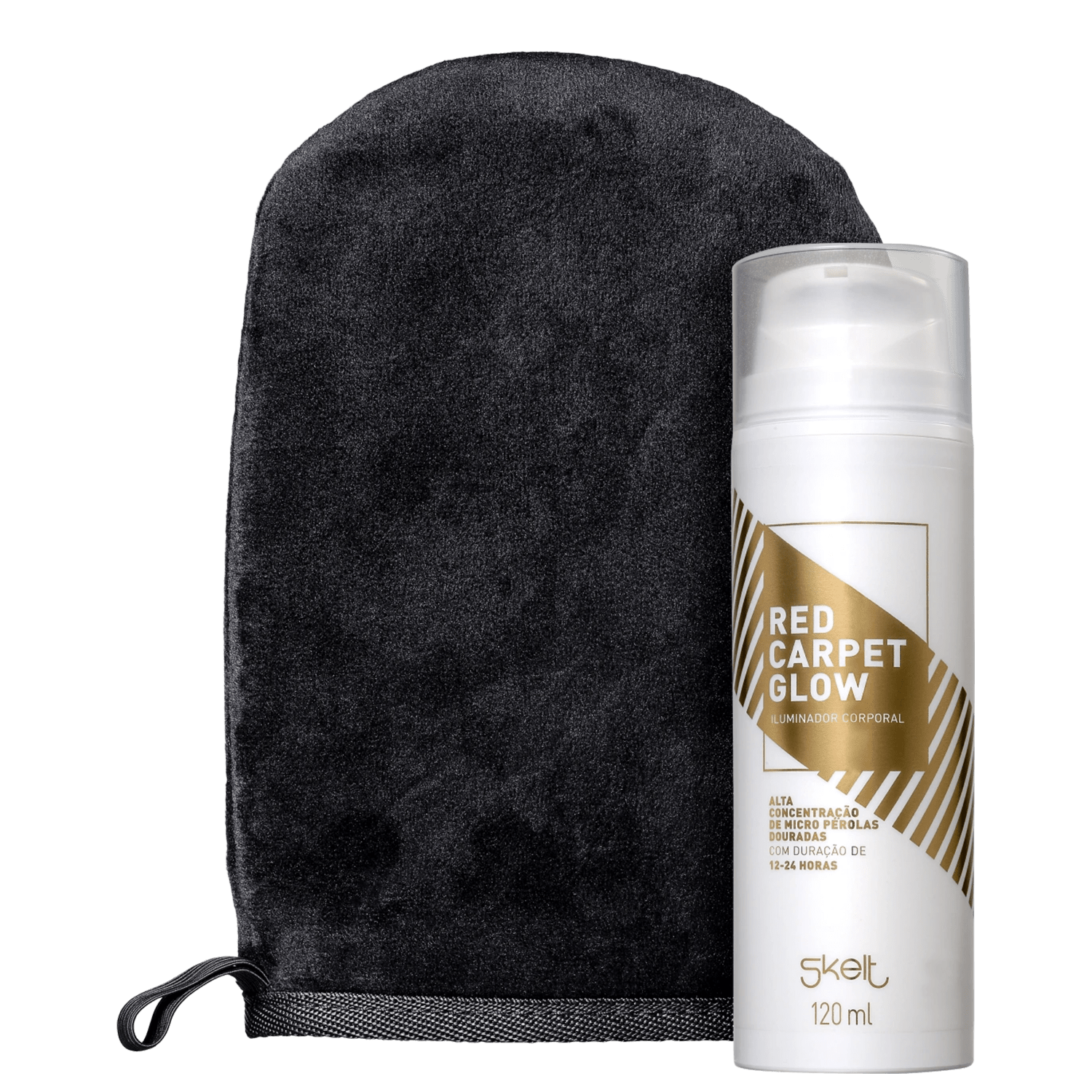 Kit Skelt Bronze Radiante (2 produtos)