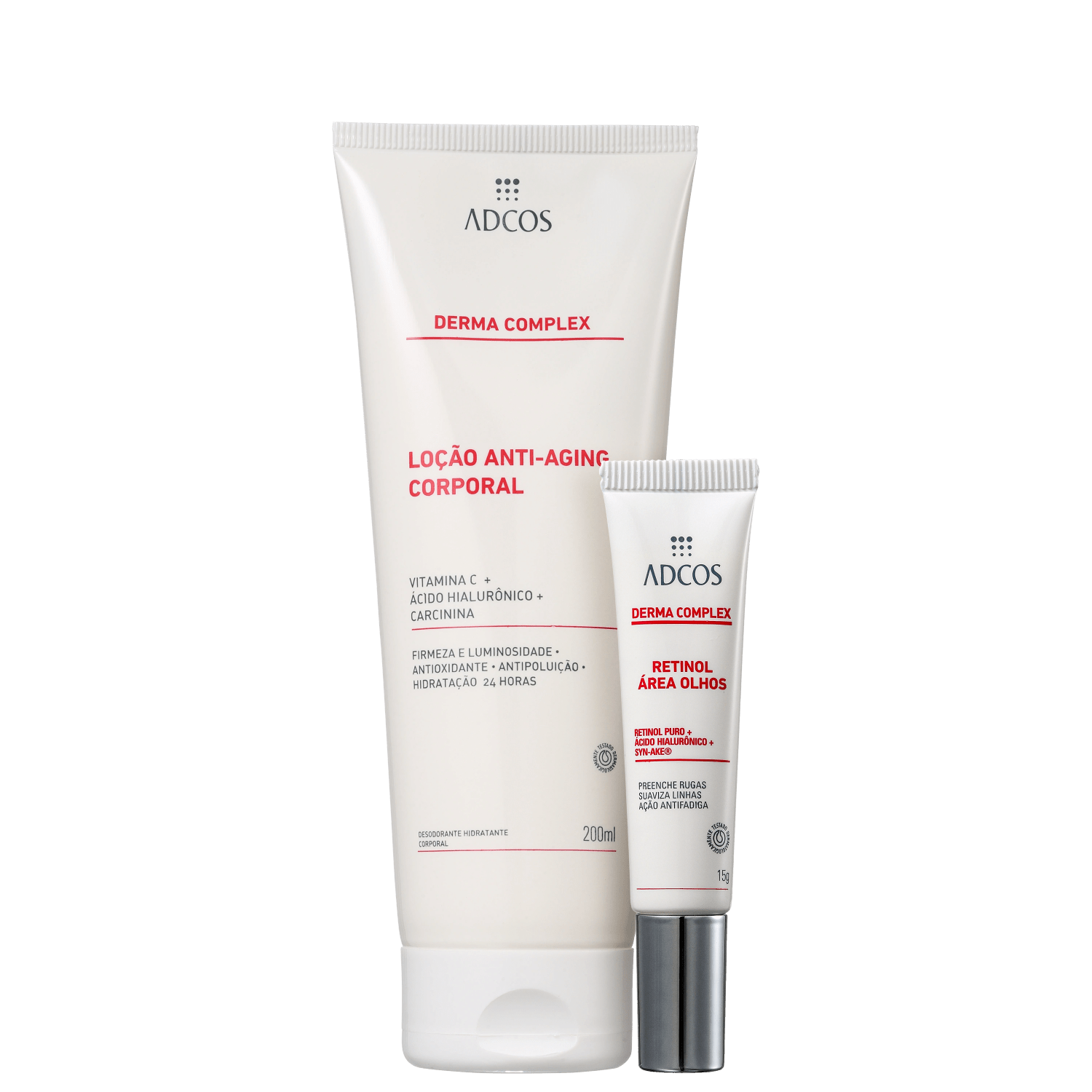 Kit Adcos Redutor de Linhas (2 produtos)