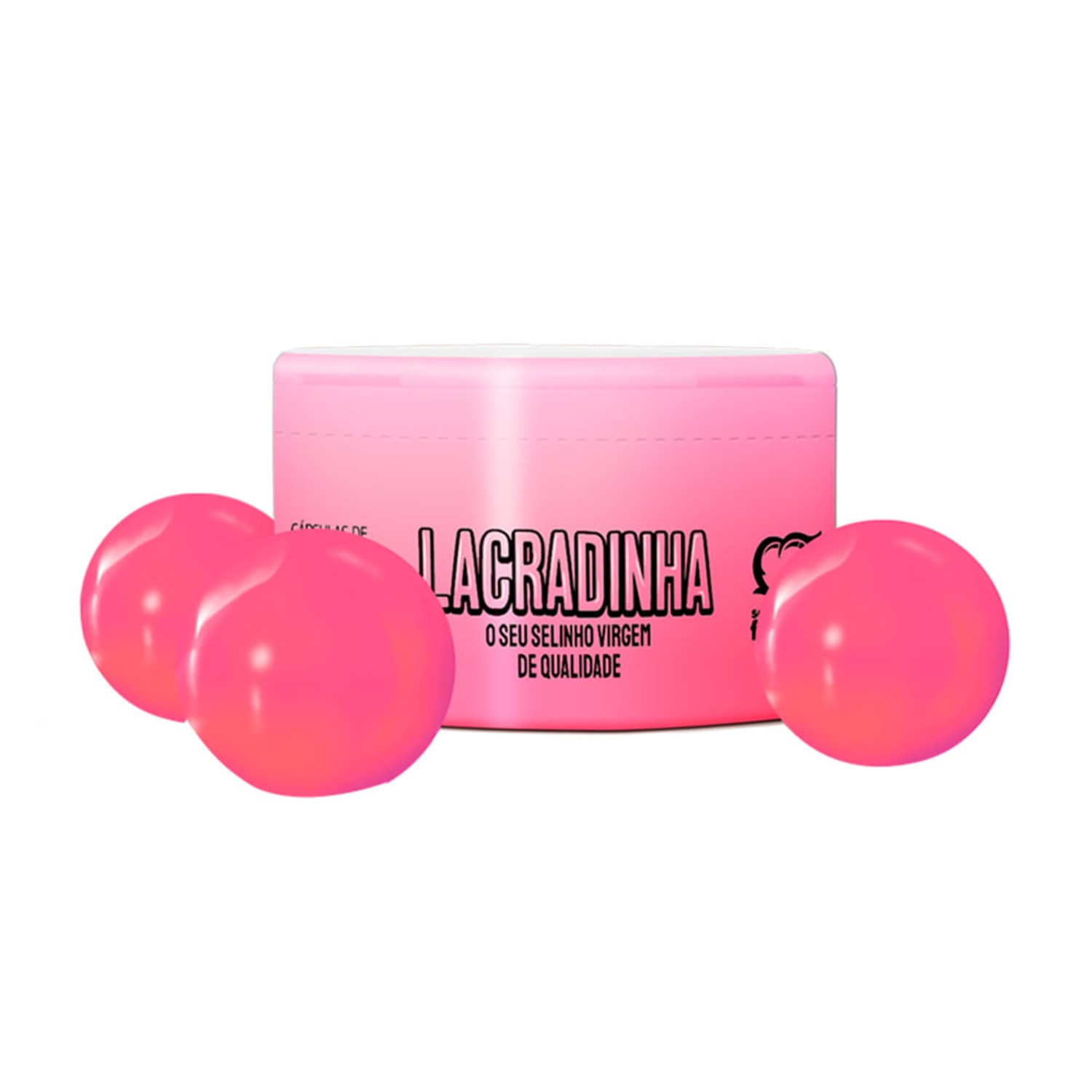 Bolinhas Explosivas Adstringente Lacradinha Sexy Fantasy