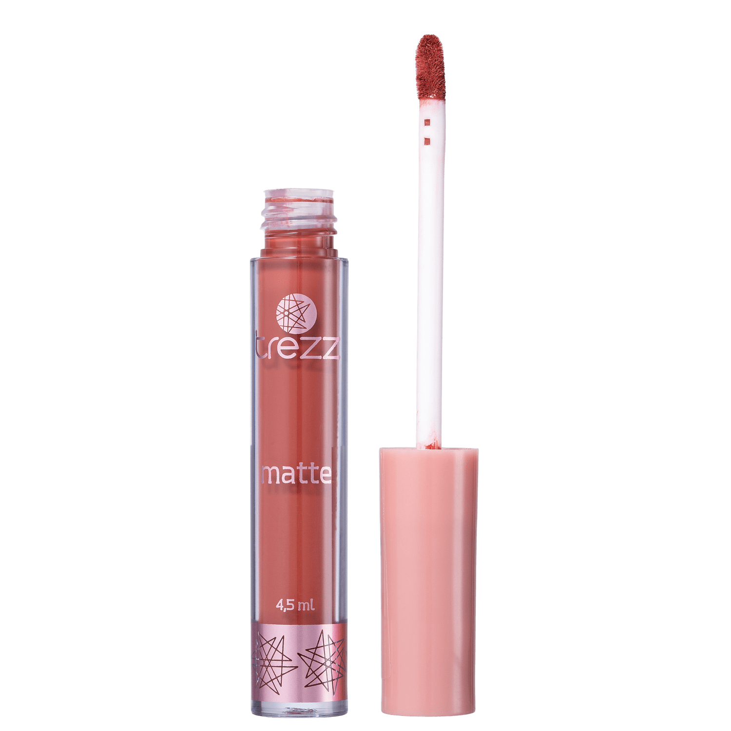 Trezz Plena - Batom Líquido Matte 4,5ml