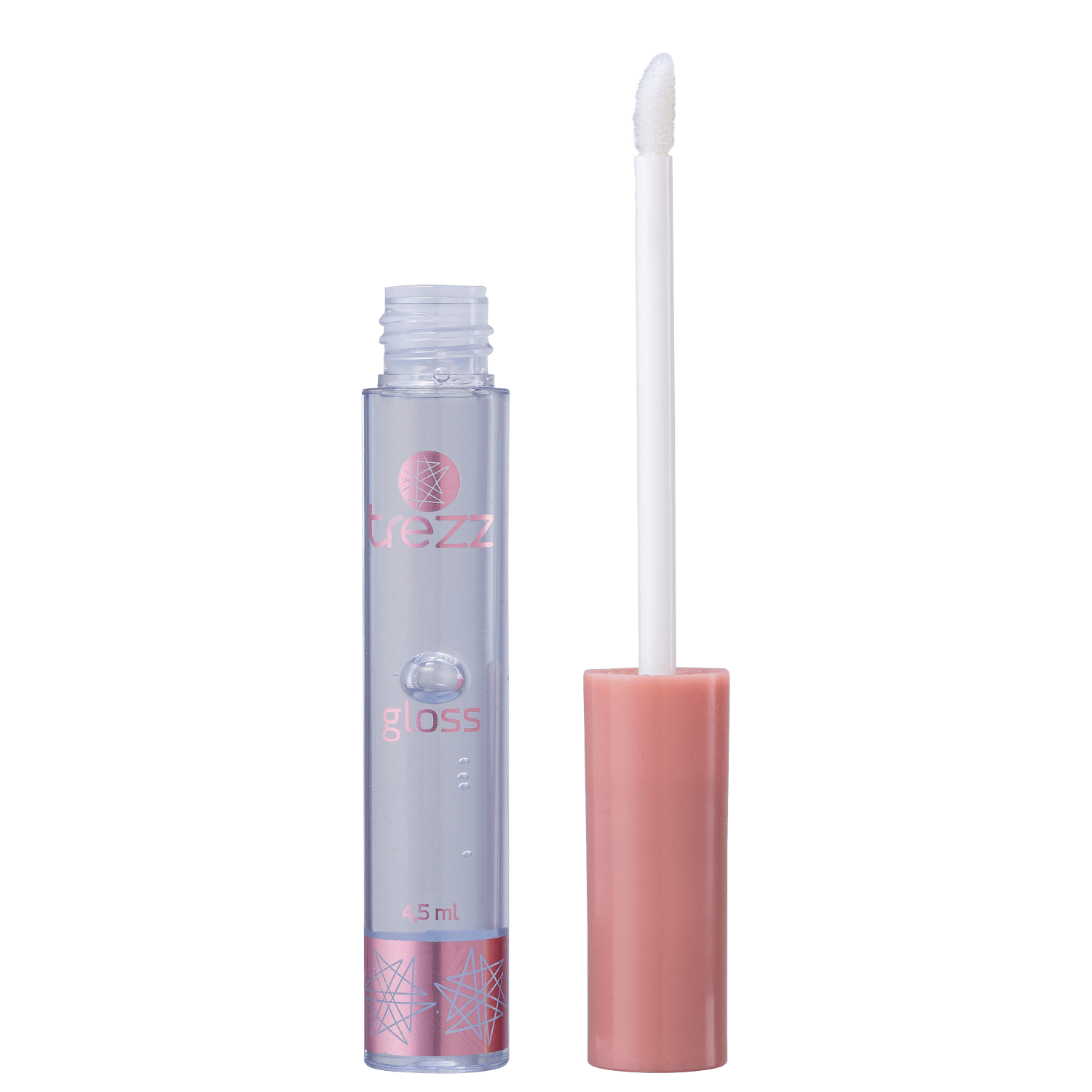 Trezz Ai Sim - Gloss Labial 4,5ml