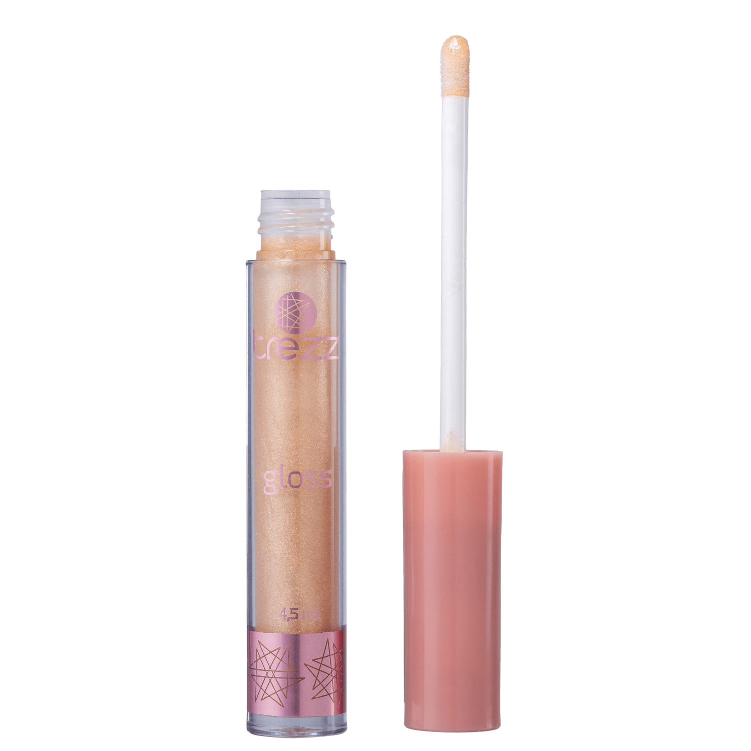 Trezz Miga Sua Louca - Gloss Labial 4,5ml