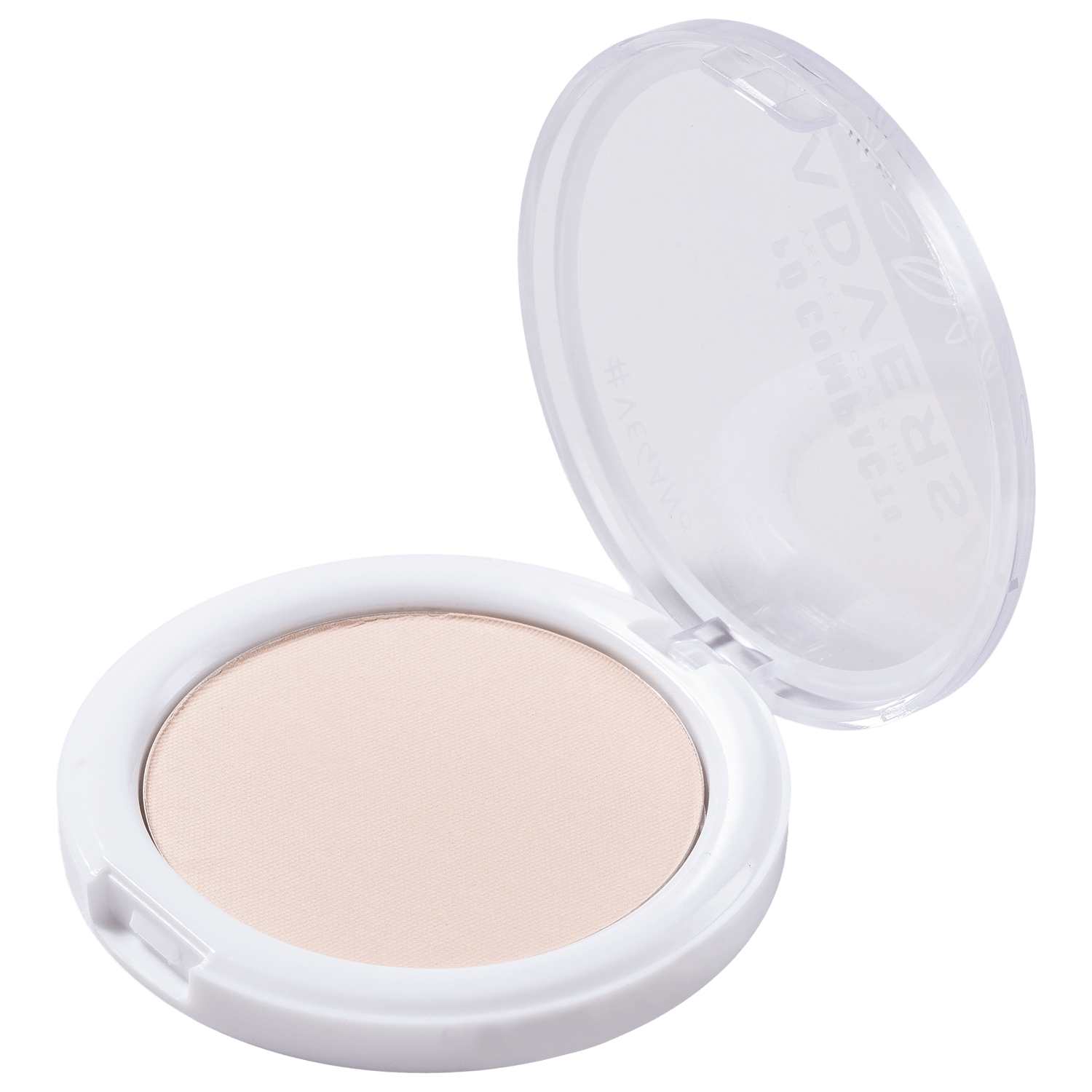 Adversa Velvety Cover HD Vegano Cor 100 - Pó Compacto 11g