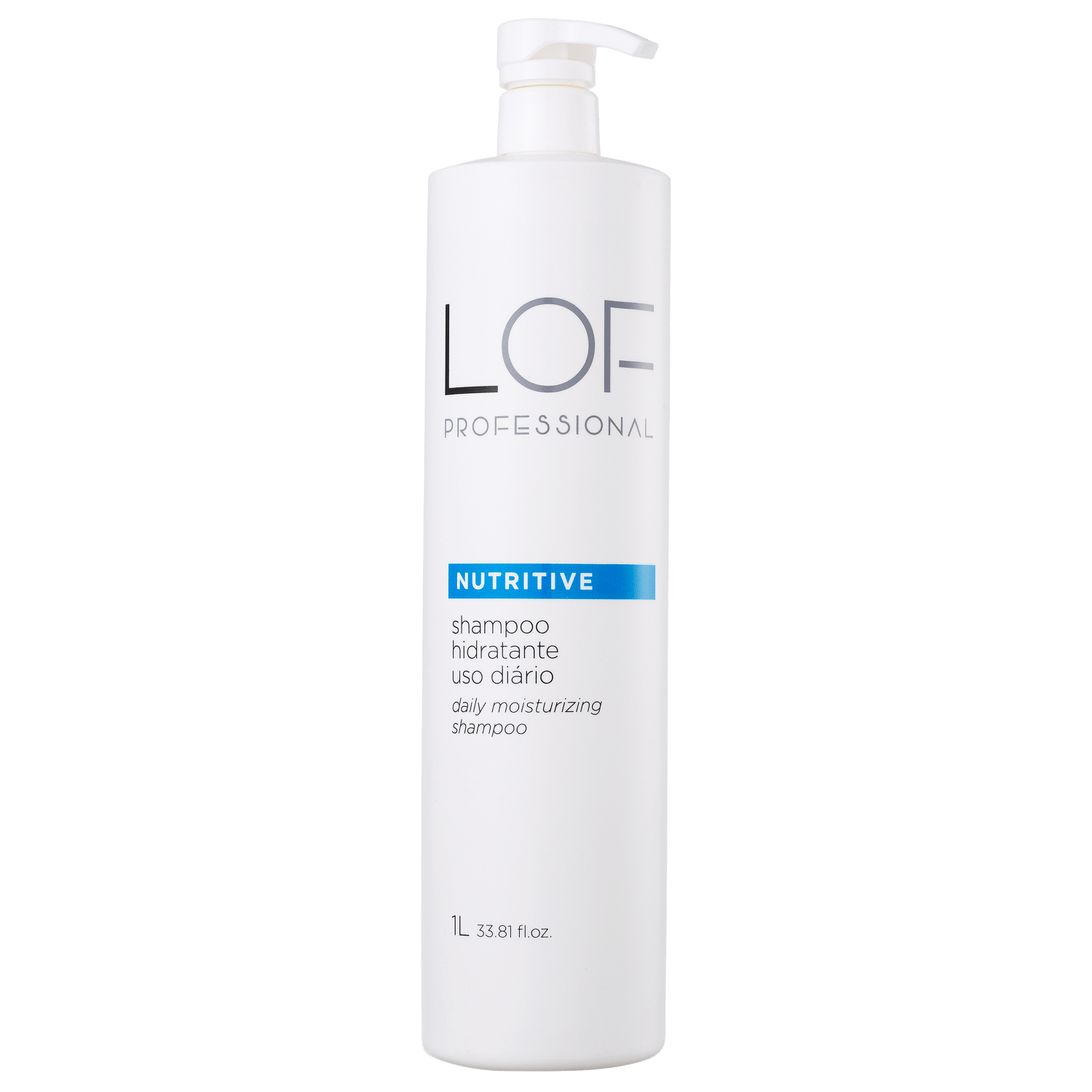 LOF Professional Nutritive Hidratante - Shampoo 1L