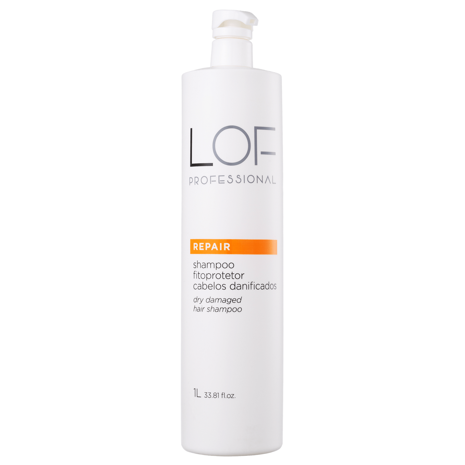 LOF Professional Repair Fitoprotetor - Shampoo 1L